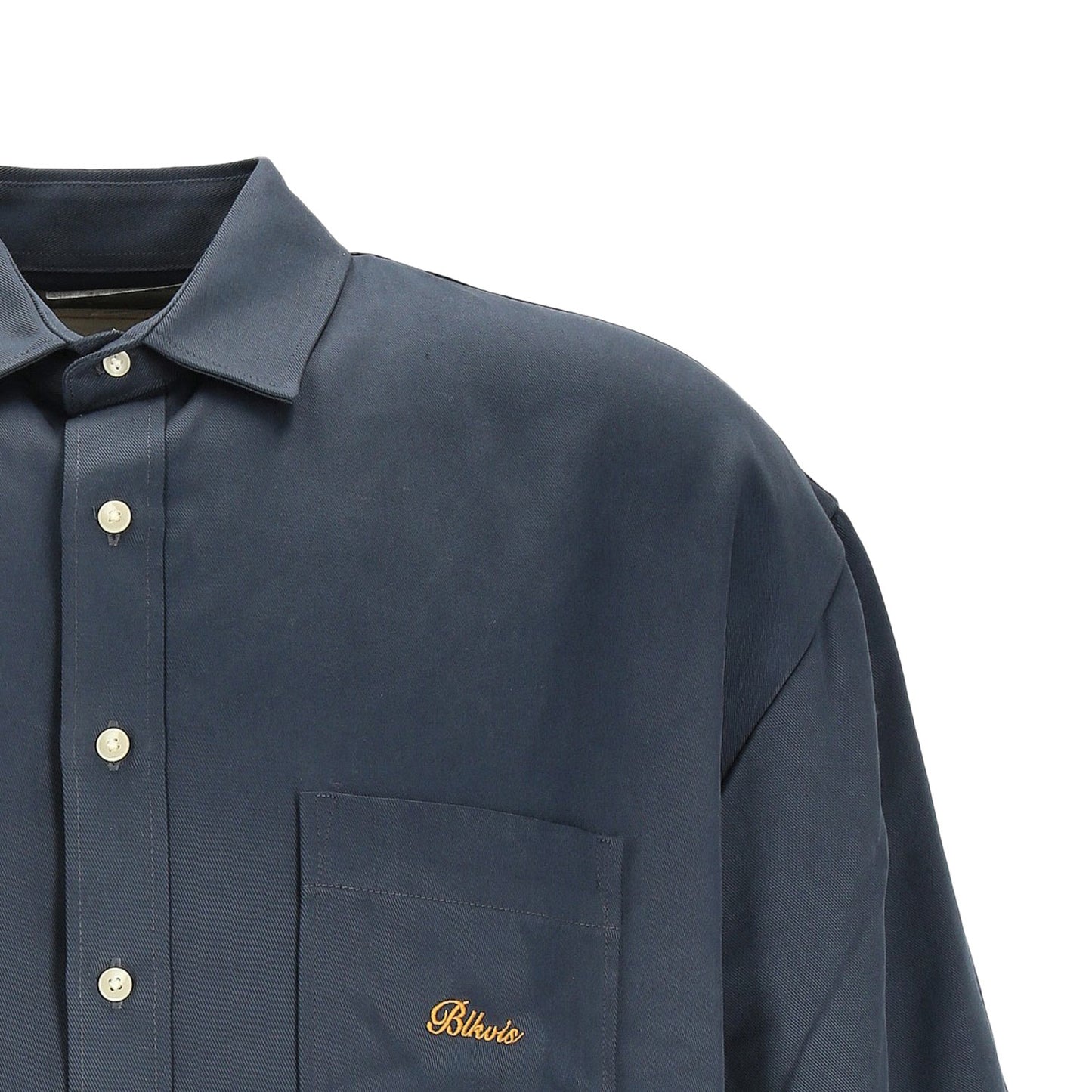 BLKVIS Herren Hemd in blau