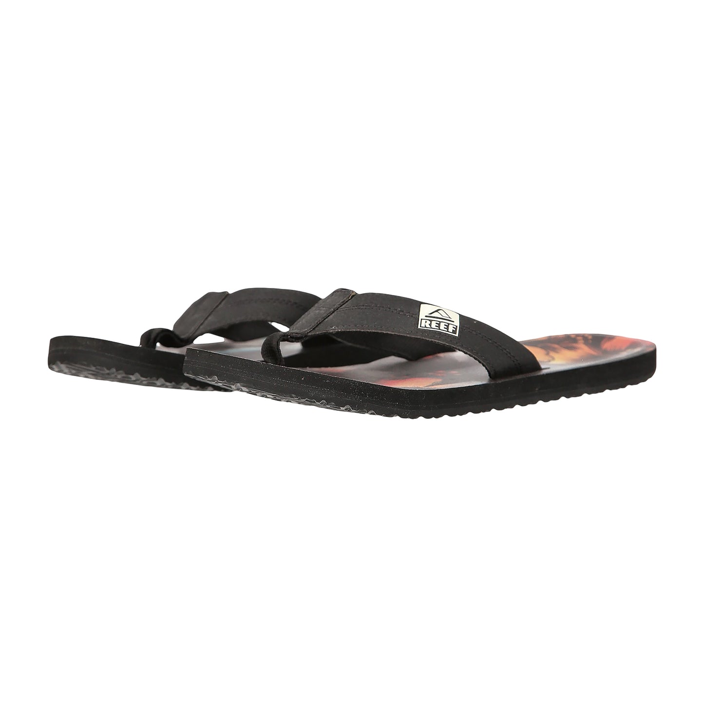 Reef Herren  in schwarz