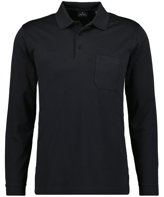 Ragman Herren  in schwarz