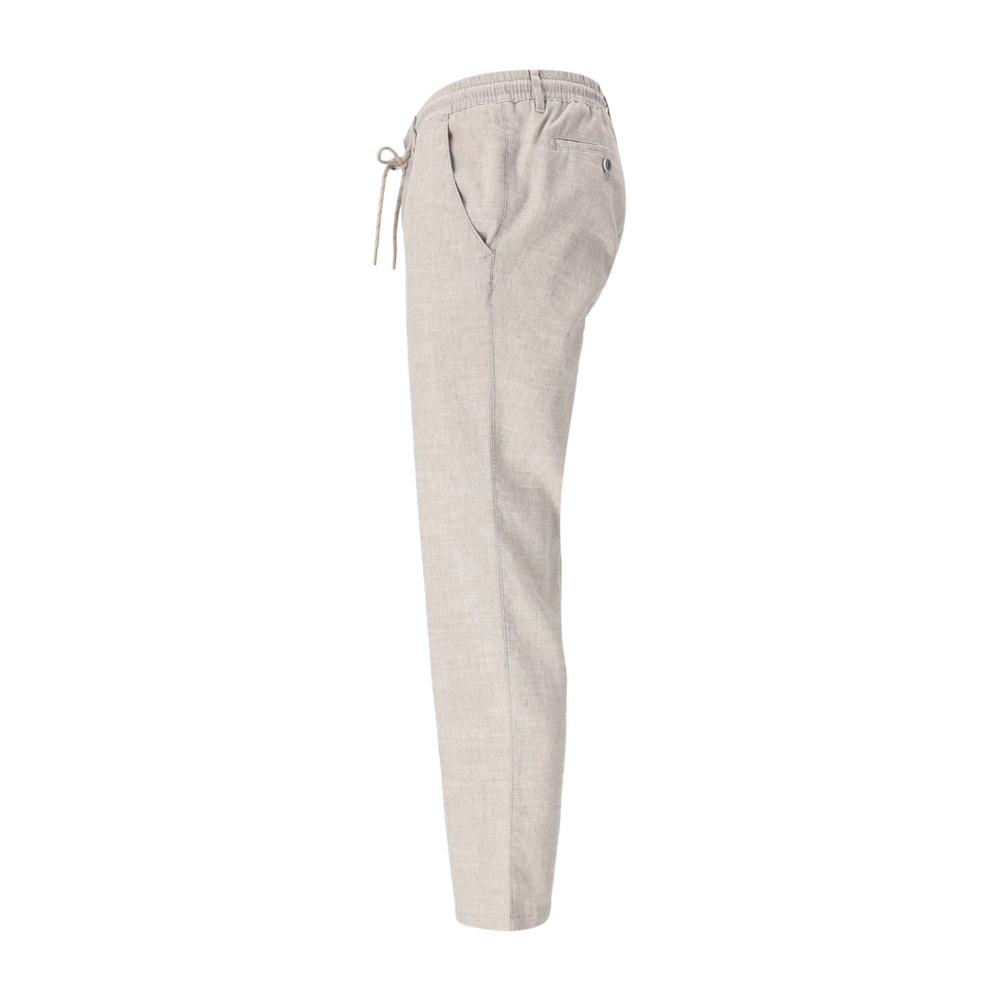 Eurex Herren Hose in grau
