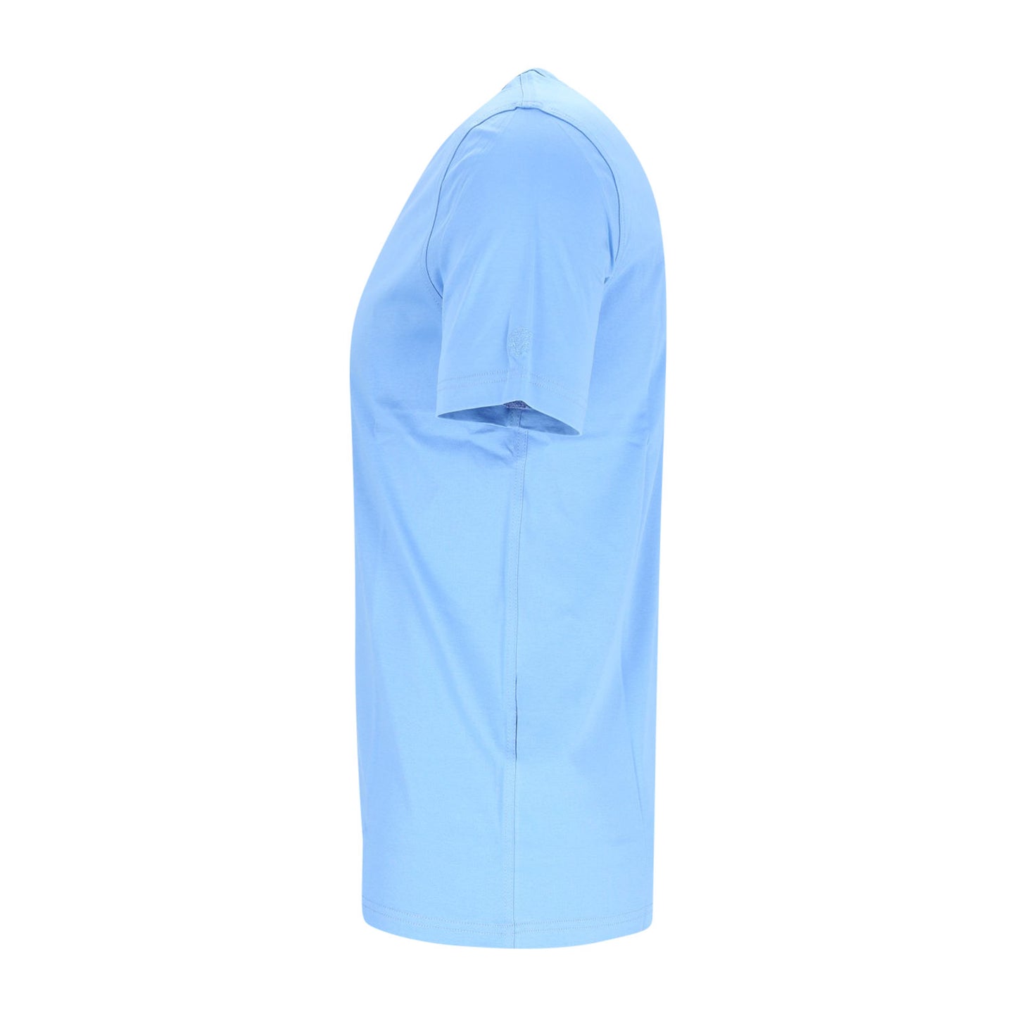 Mos Mosh Galery Herren T-Shirt in blau