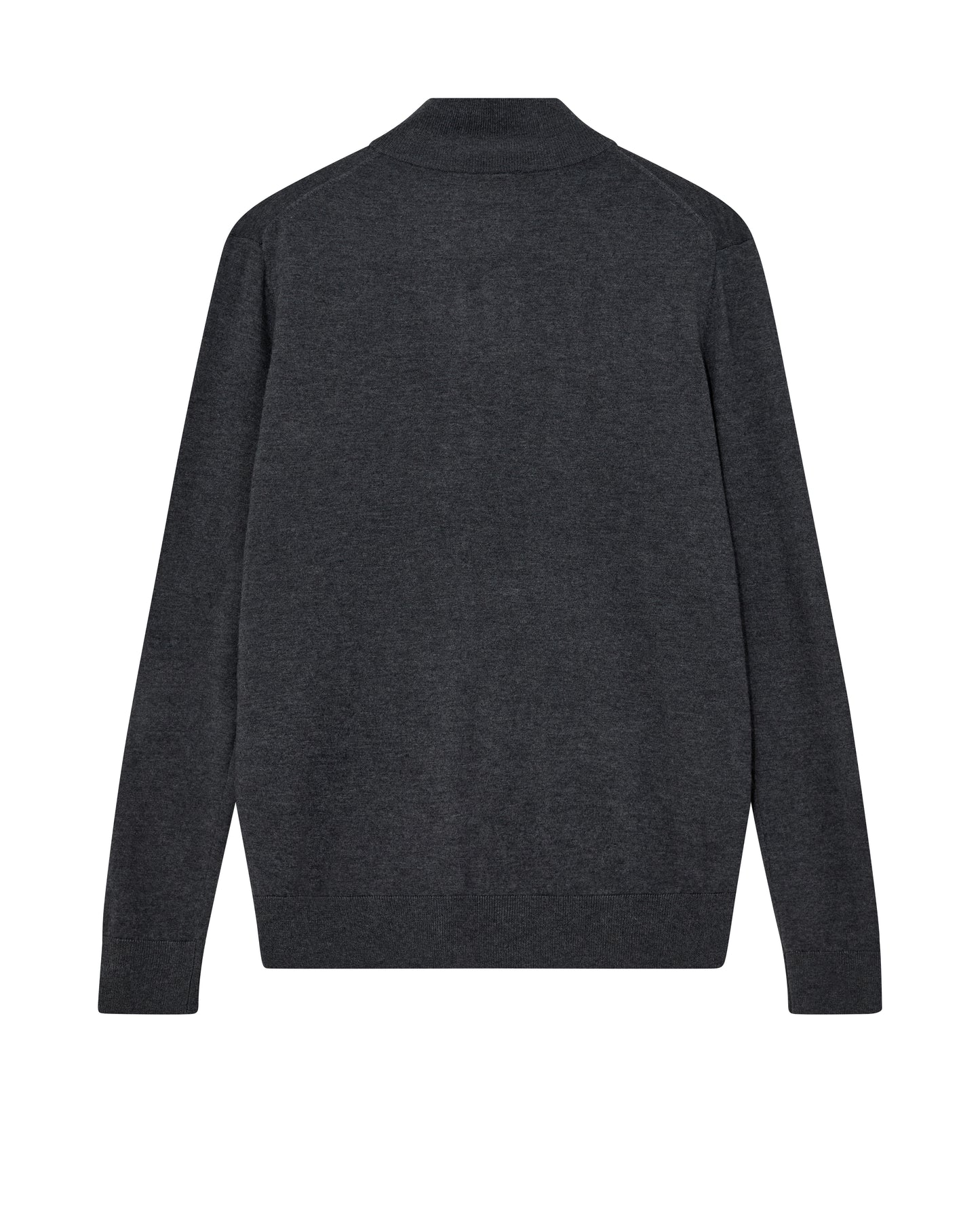 Mos Mosh Galery Herren Pullover in grau