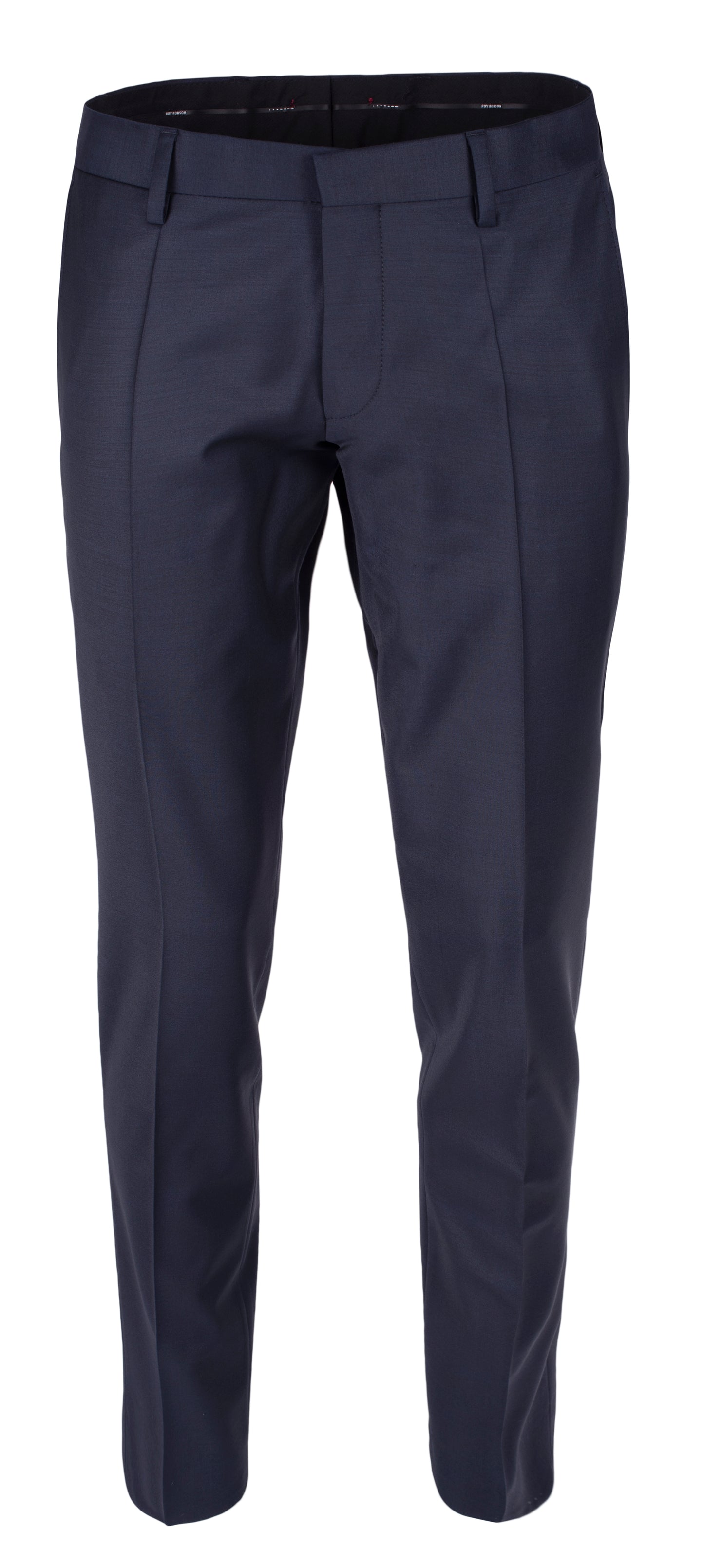 Roy Robson Herren Hose in blau