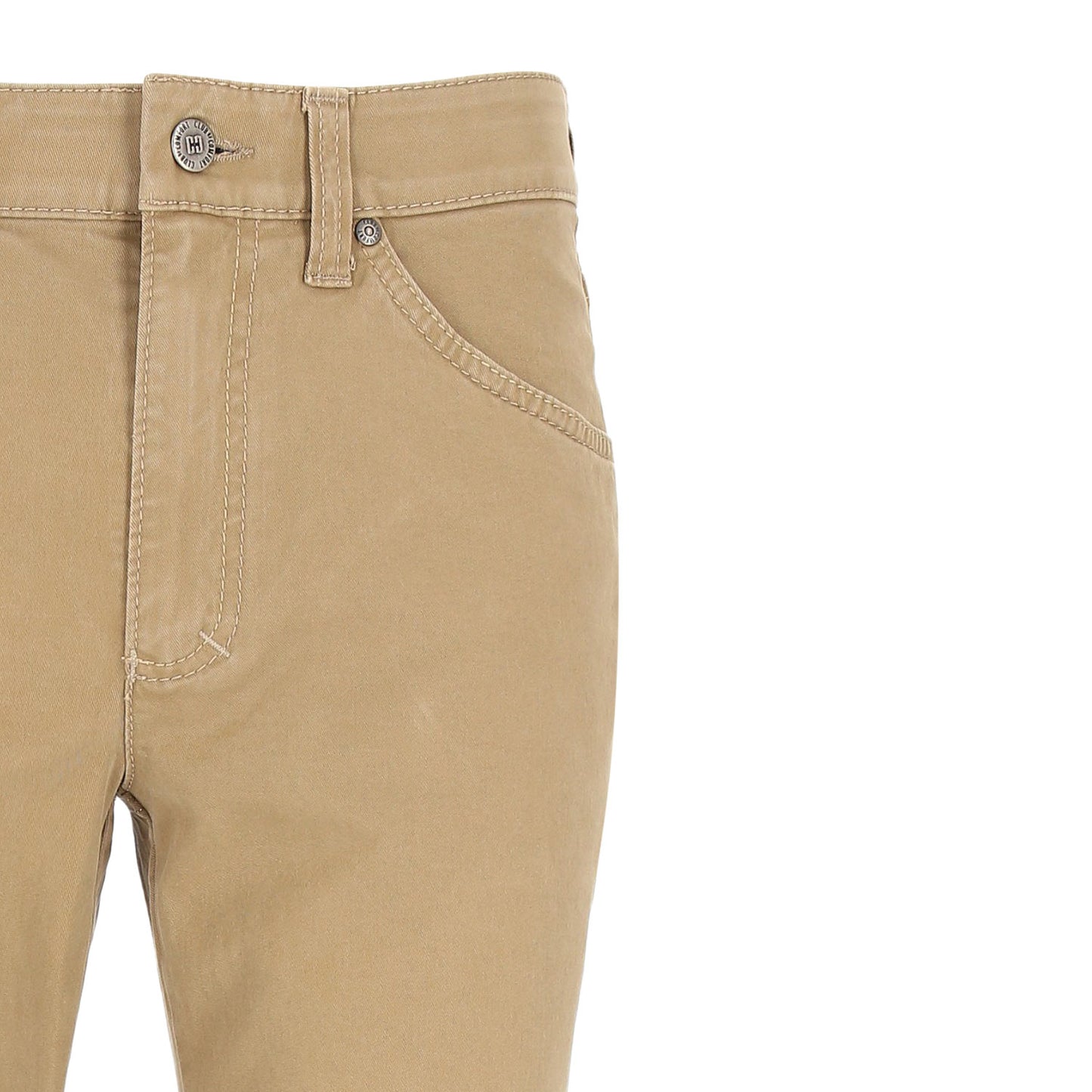 Club of Comfort Herren Hose in beige
