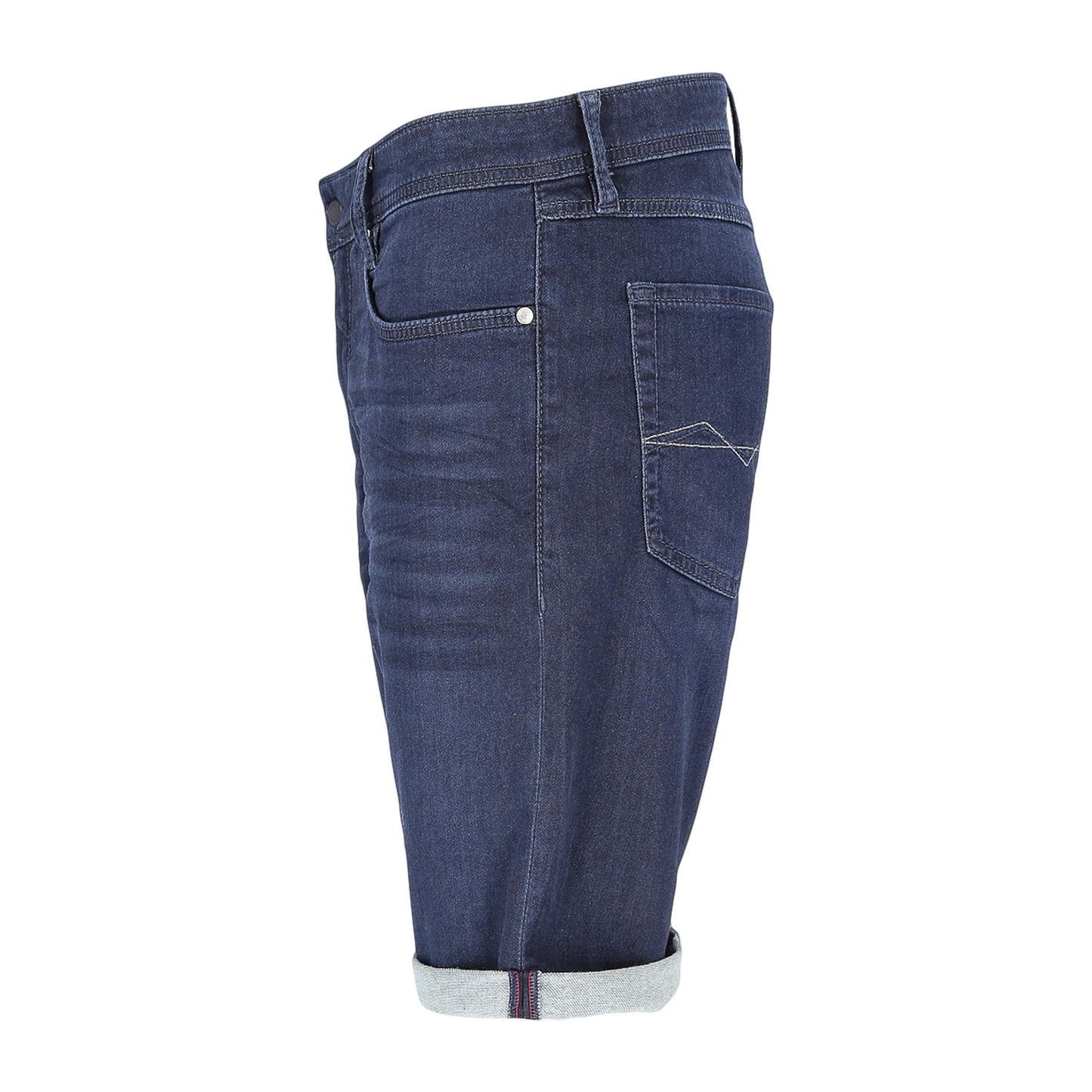 MAC Herren Short in blau