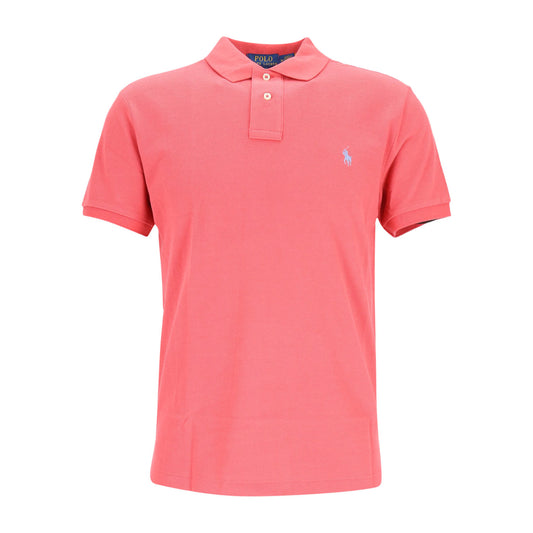 Polo Ralph Lauren Herren Poloshirt in rot