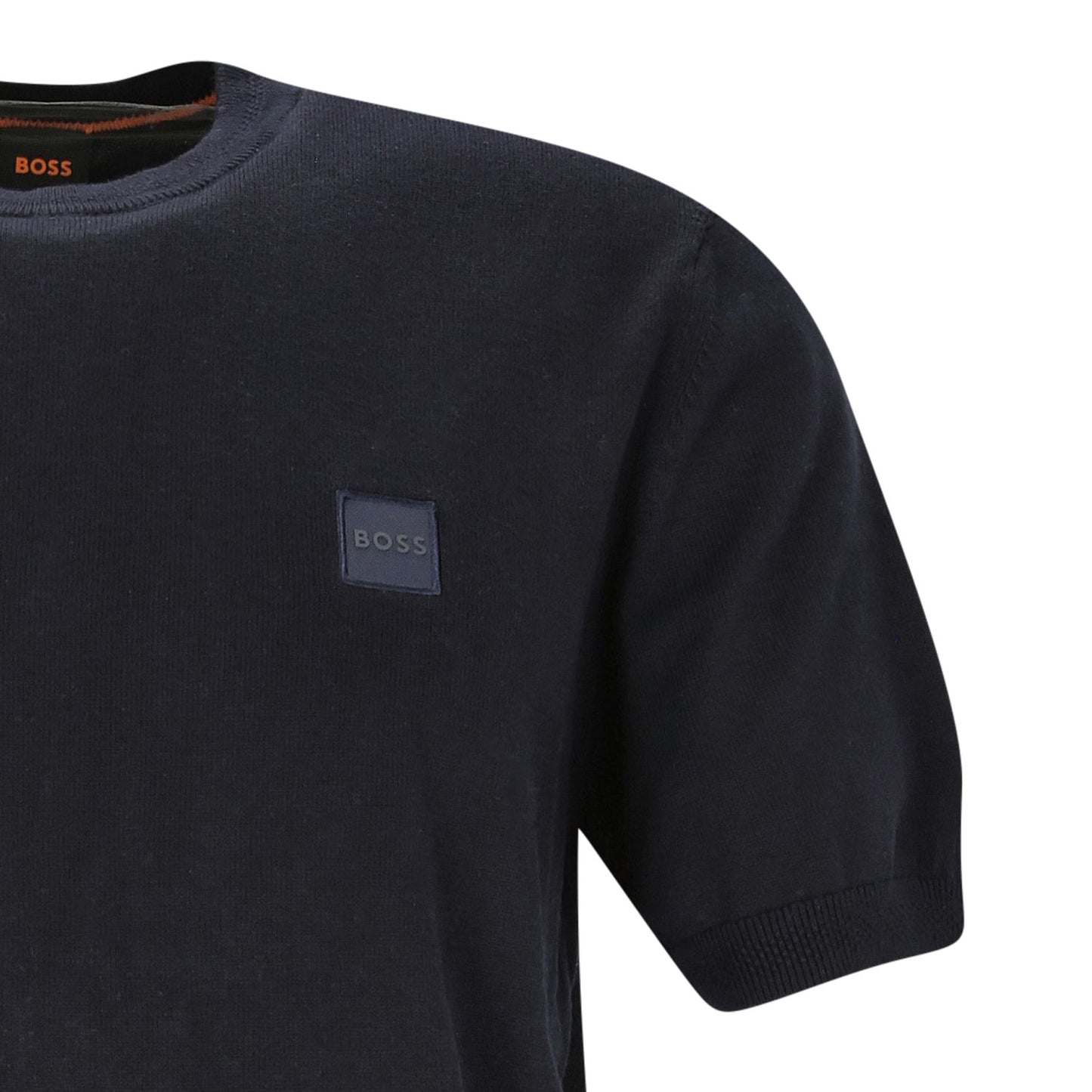 BOSS Herren T-Shirt in blau
