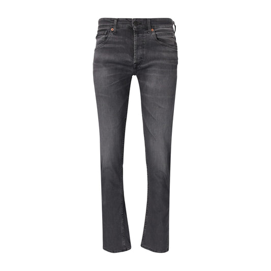 Replay Herren Hose in grau