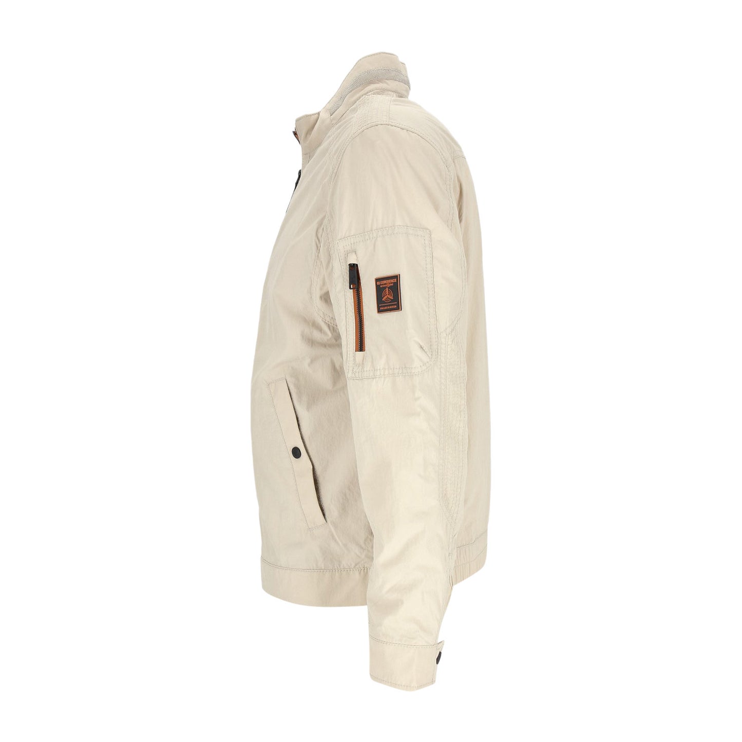 Gate One Herren Blouson in beige
