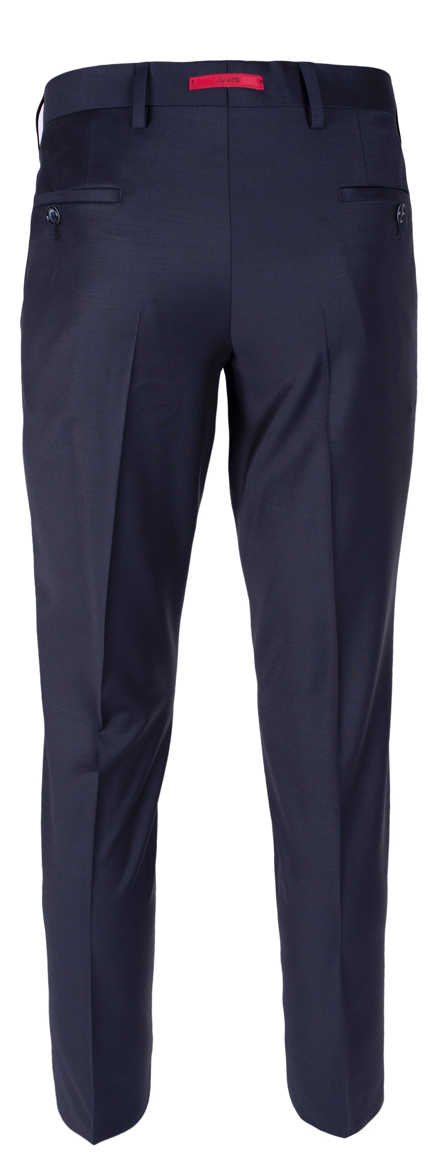 Roy Robson Herren Hose in blau