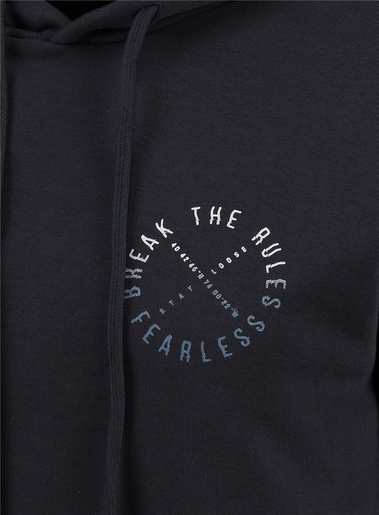 Key Largo Herren Sweat-Shirt in blau