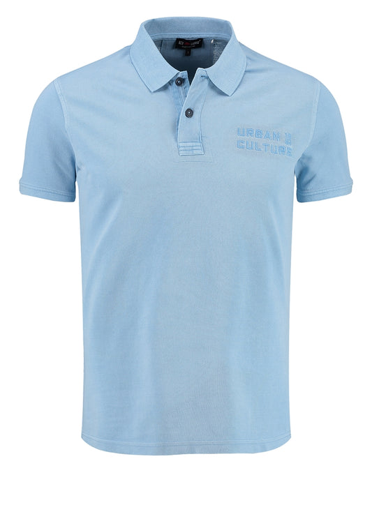 Key Largo Herren PoloShirt in blau