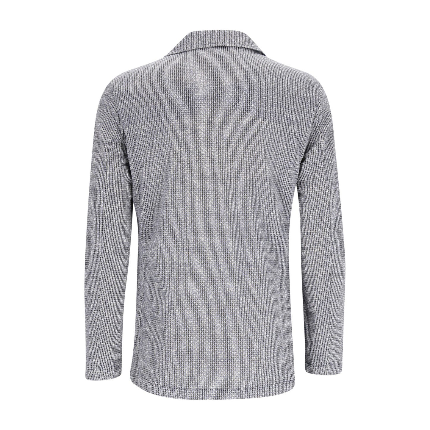 Zuitable_BF (BodyFit) Herren Sakko in blau