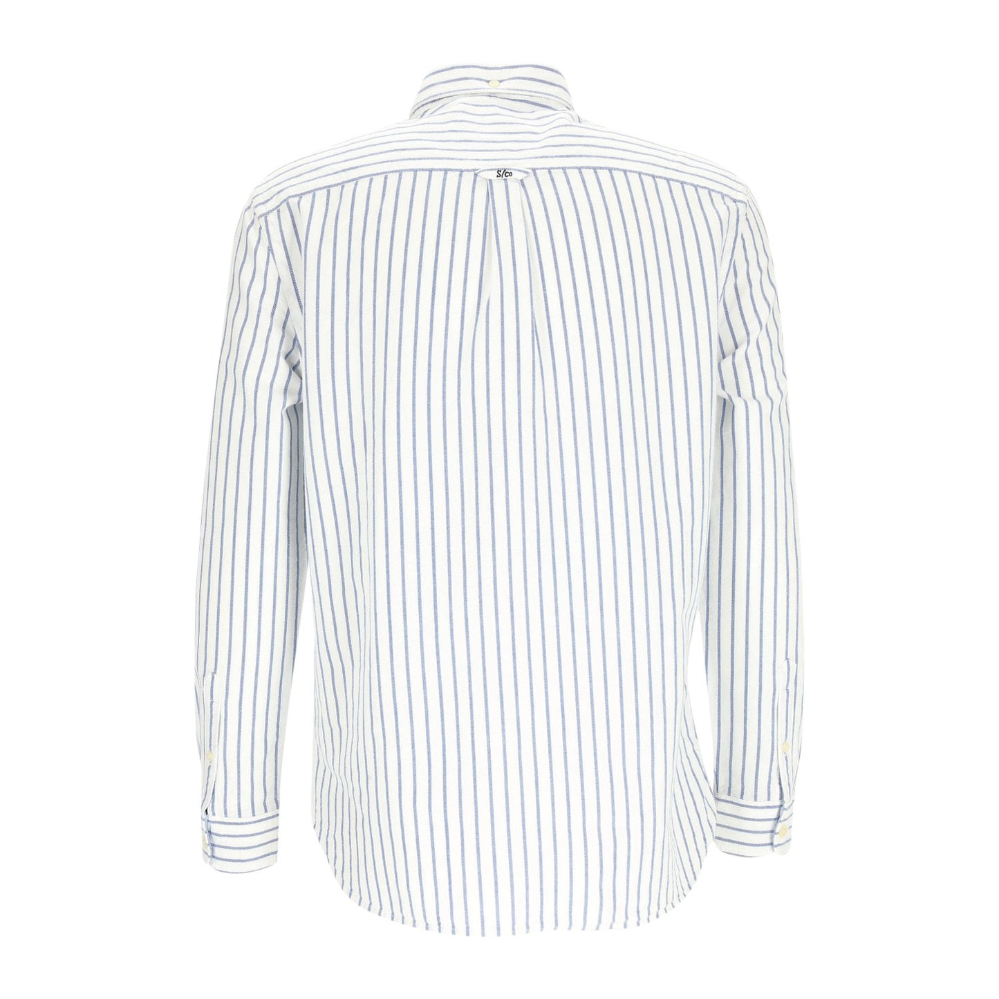 Superdry Herren Hemd in blau