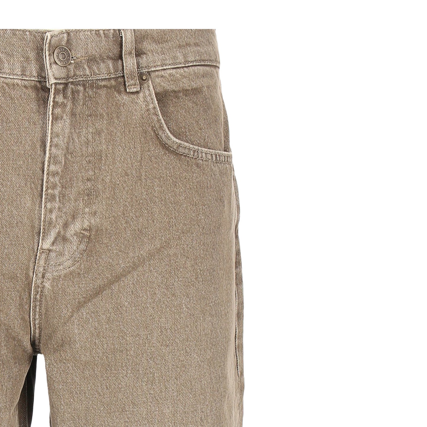 Les Deux Herren Hose in braun