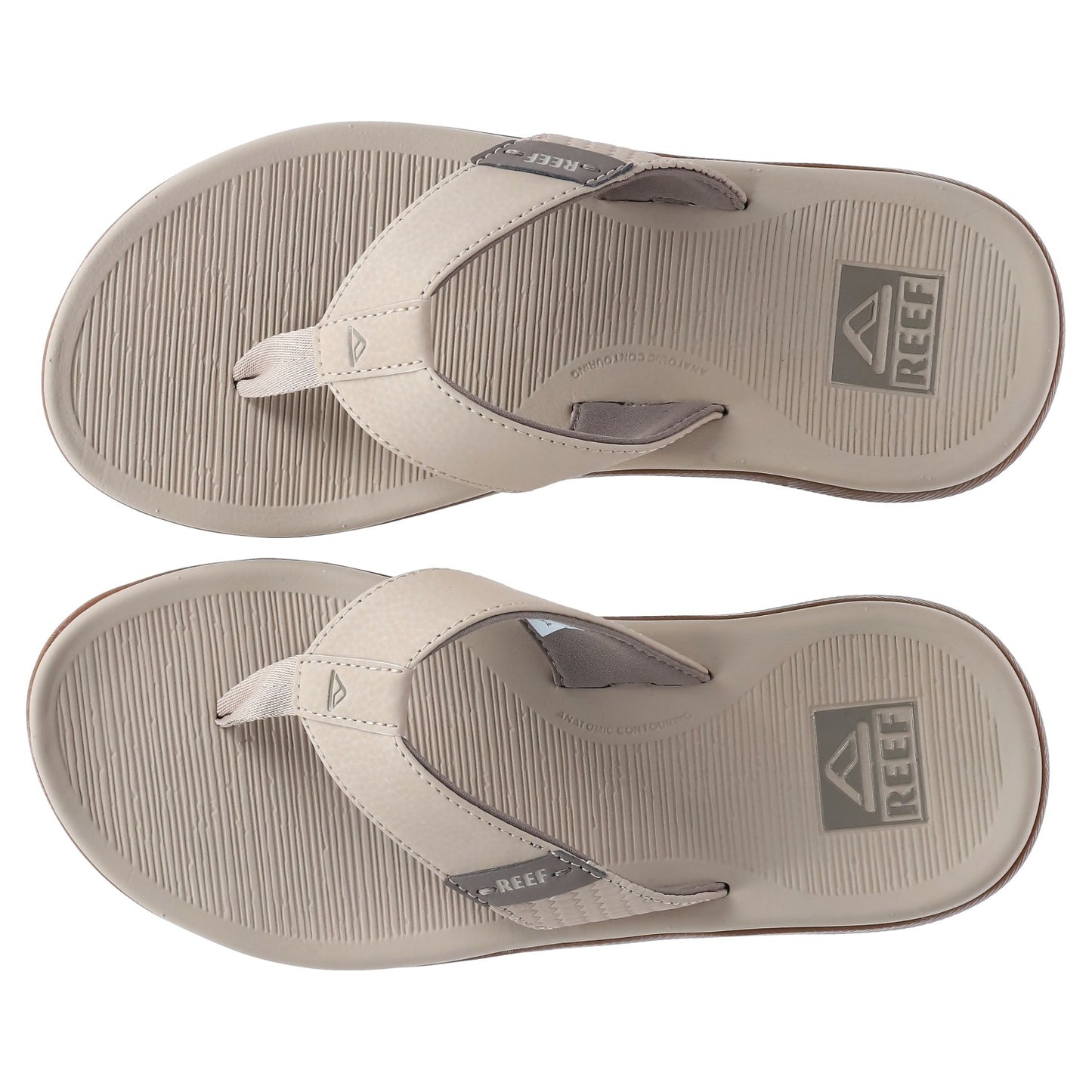 Reef Herren Schuh in sand