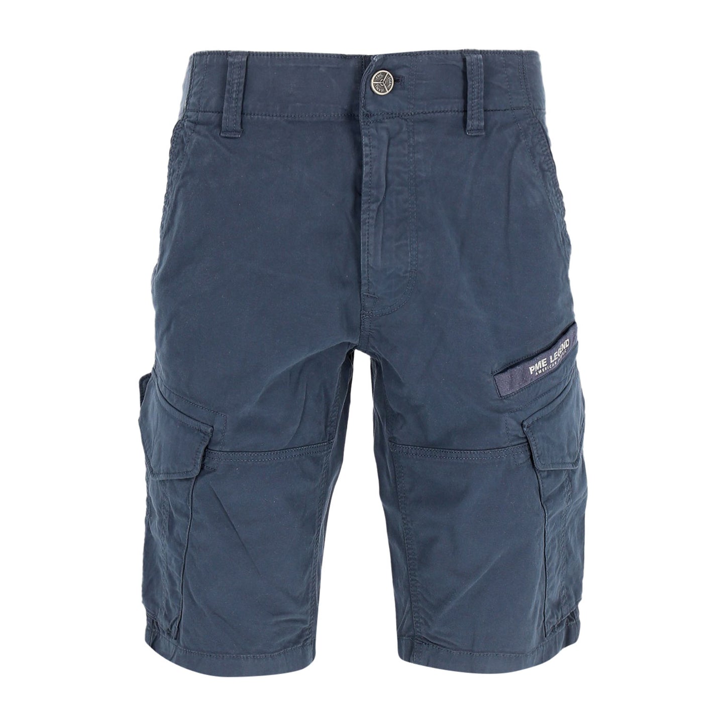 PME Legend Herren Short in grau