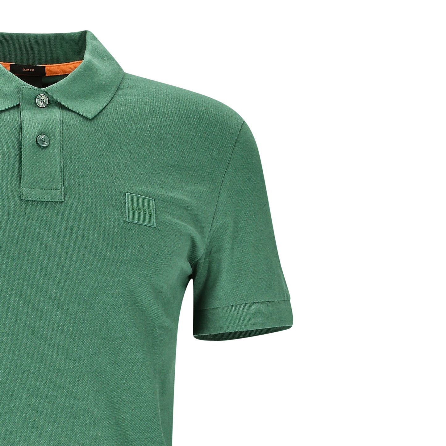BOSS Herren PoloShirt in grün