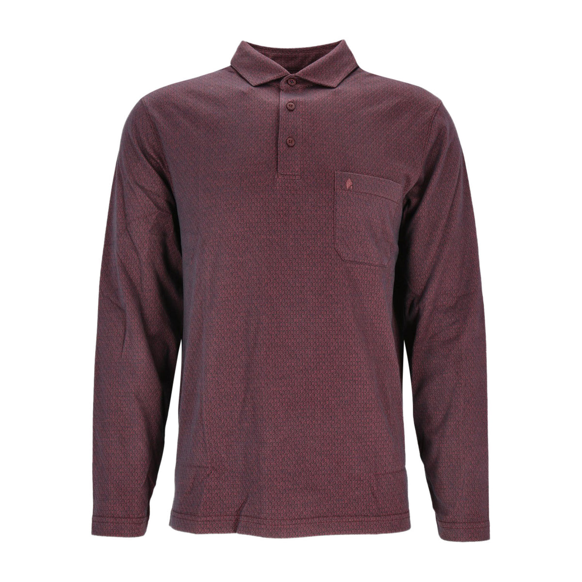 Ragman Herren  in rot