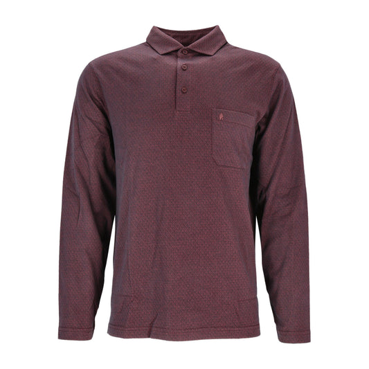 Ragman Herren  in rot