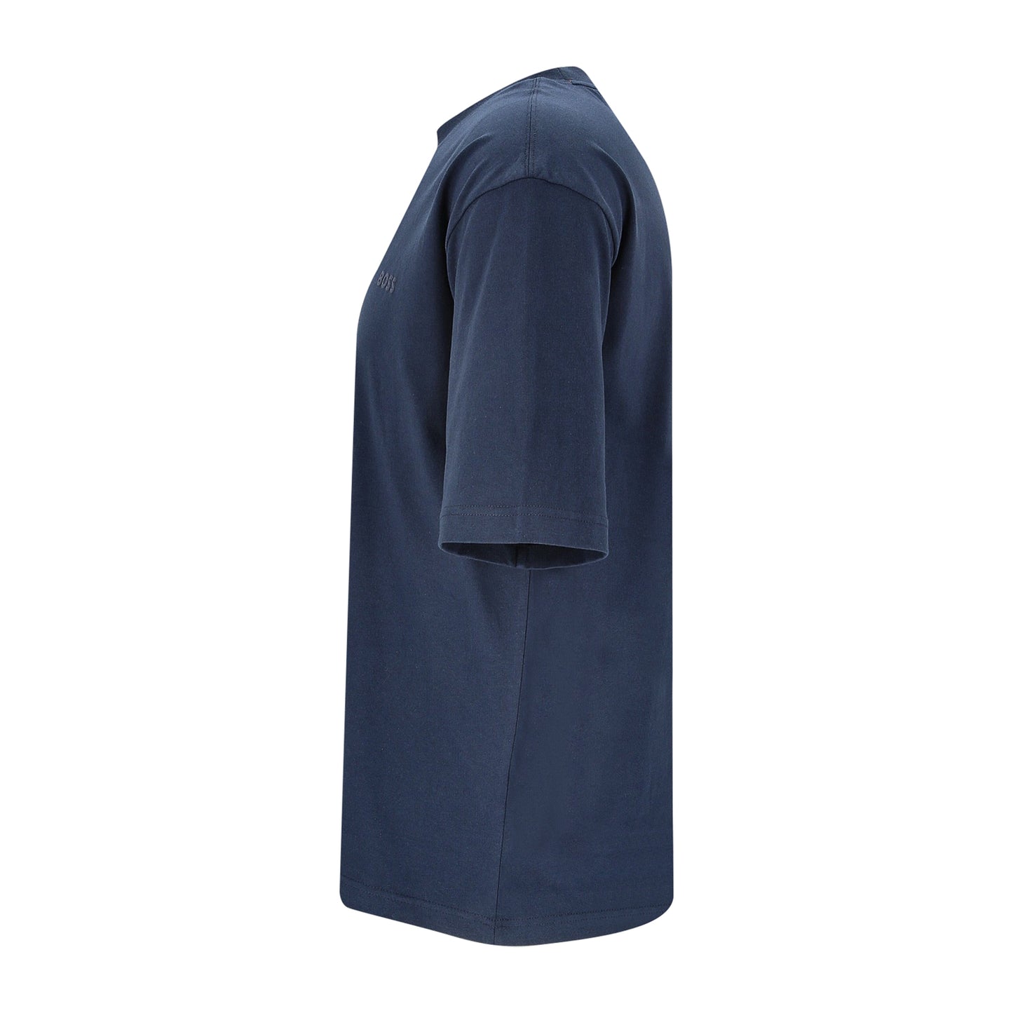 BOSS Herren T-Shirt in blau