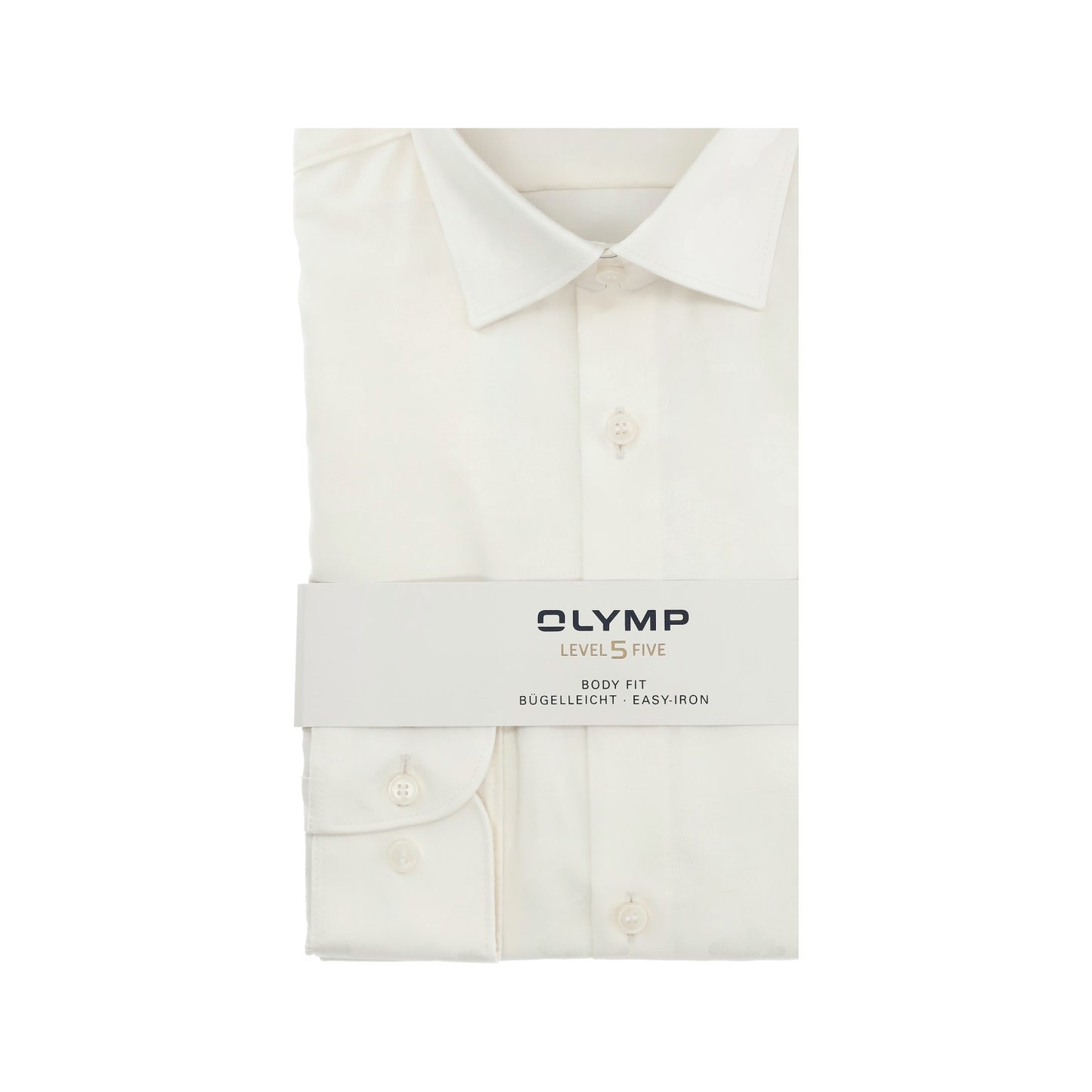 Olymp_BF Herren Hemd in beige