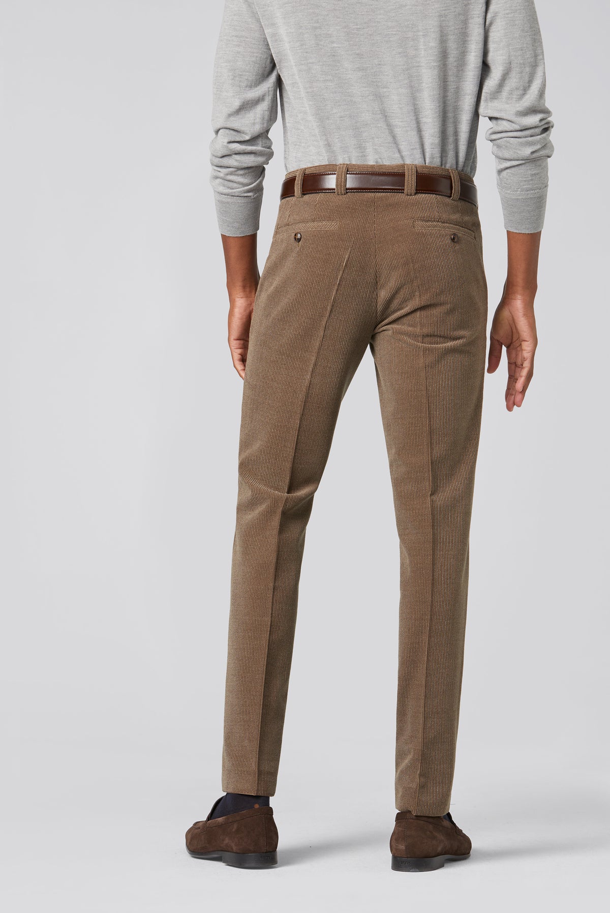 Meyer Hosen Herren  in beige