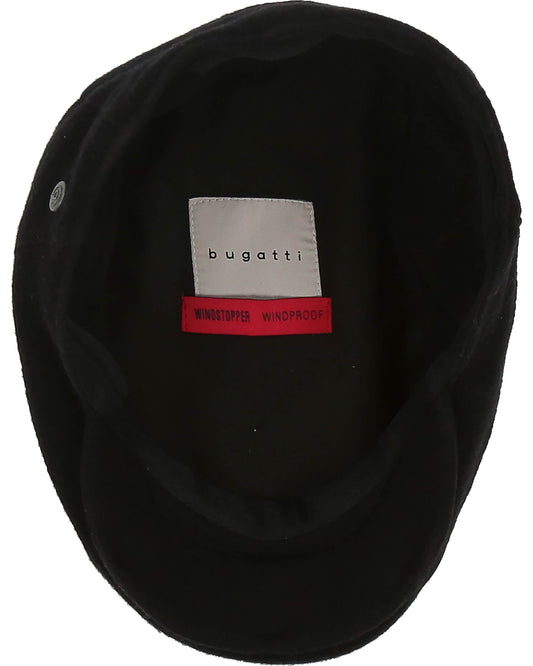Bugatti Herren  in schwarz