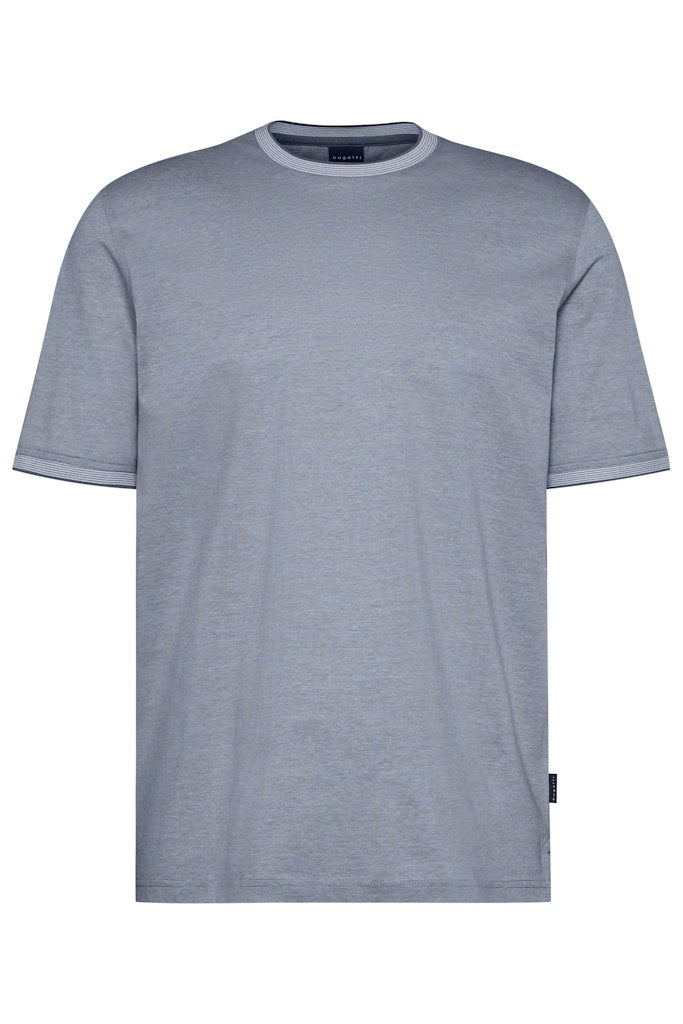 Bugatti Herren T-Shirt in blau