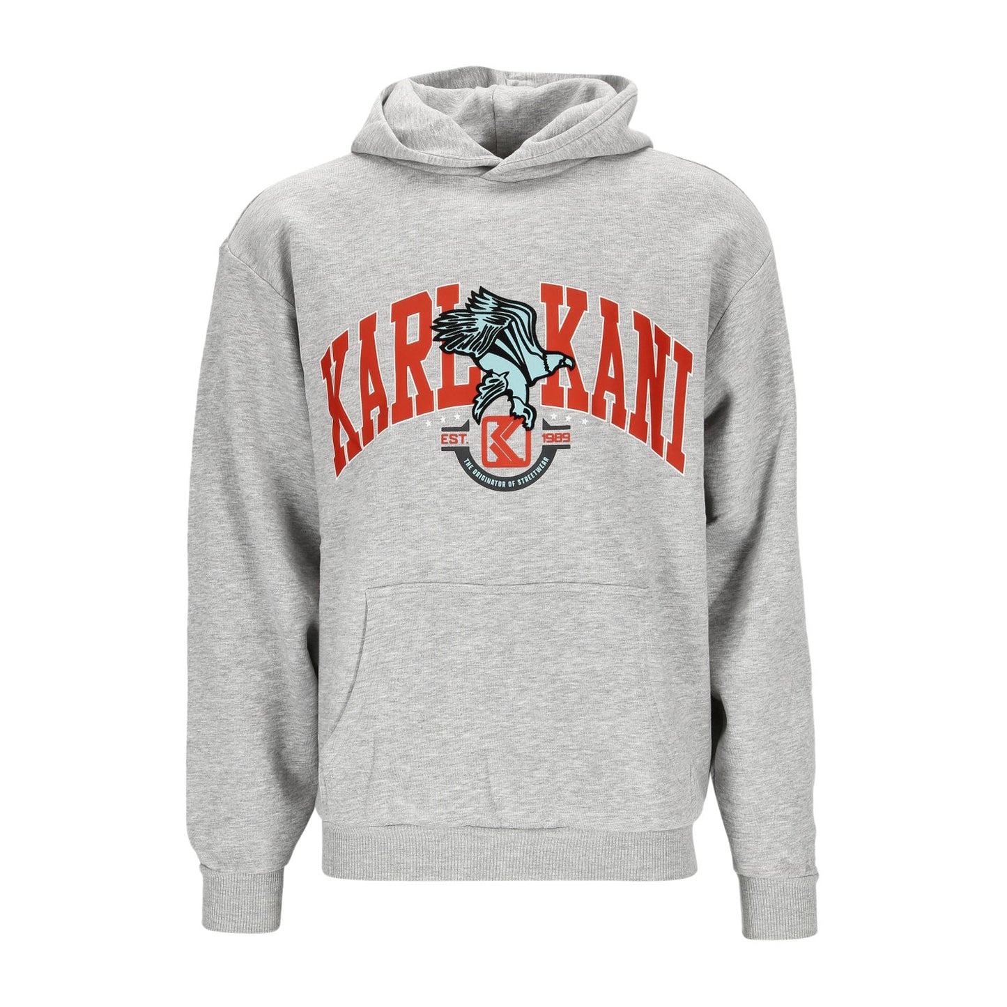 Karl Kani Herren  in grau