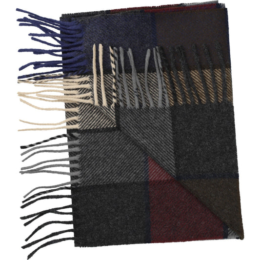 Dante Accessiores Herren Tuch / Schal in braun