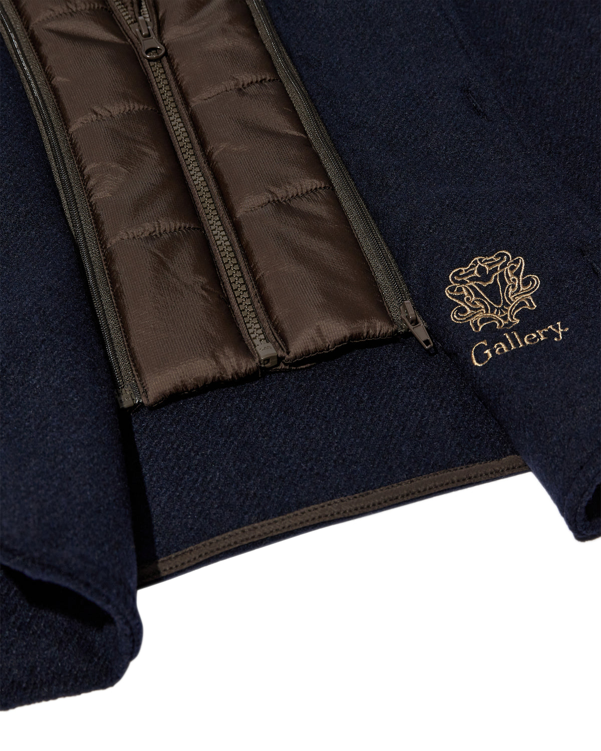 Mos Mosh Galery Herren  in blau