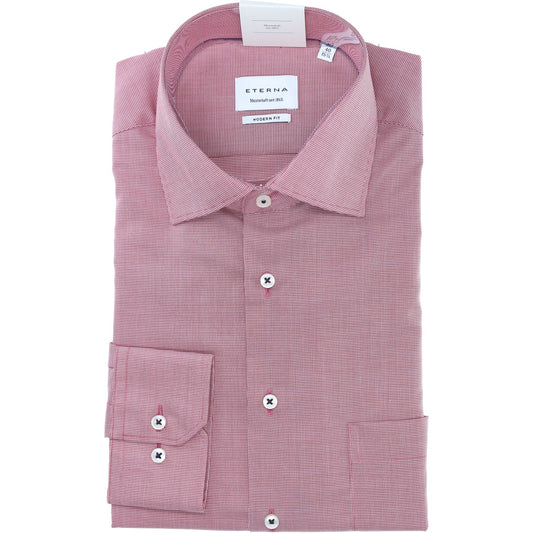 eterna Herren Hemd in rosa