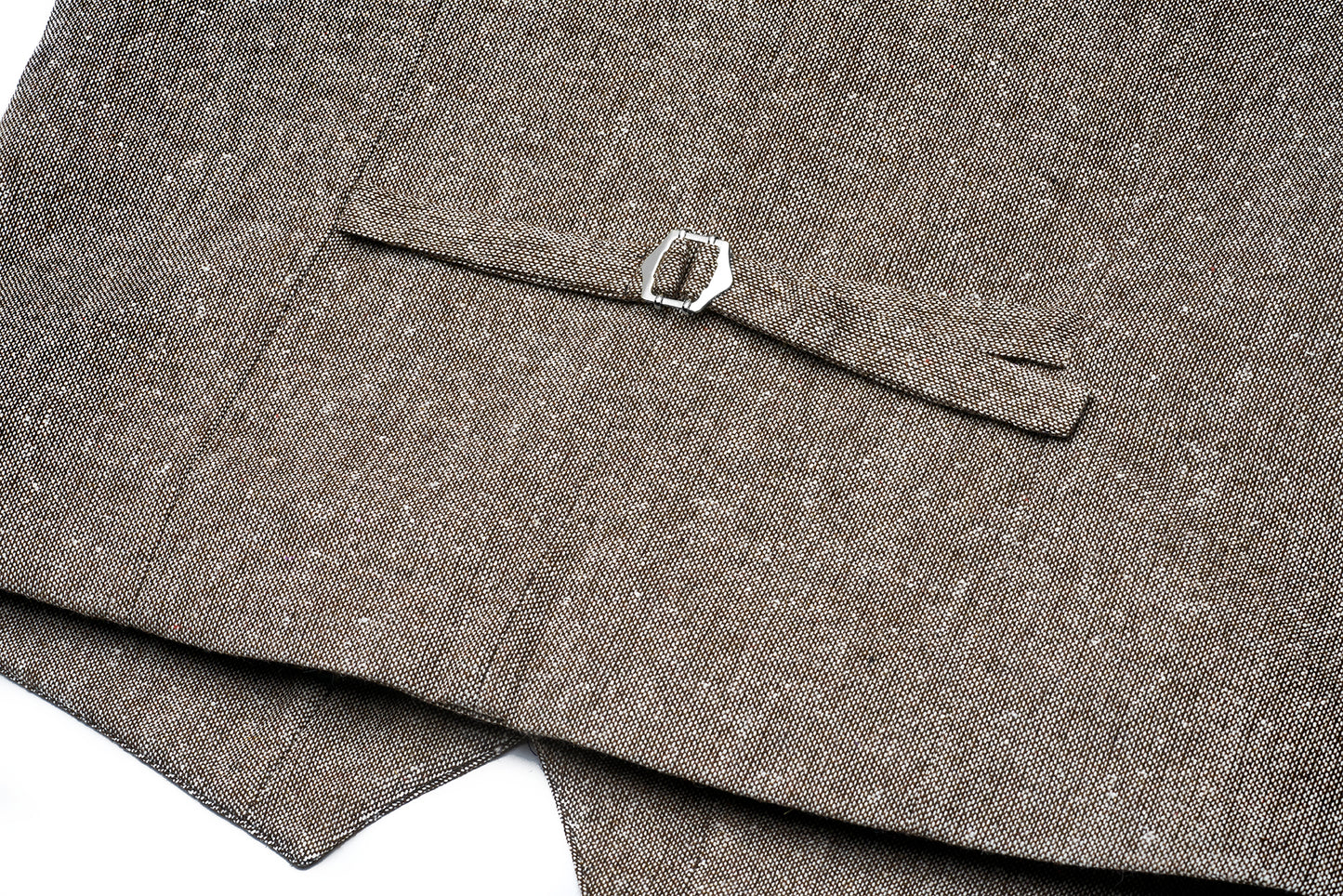 Prince Bowtie Herren Weste in beige