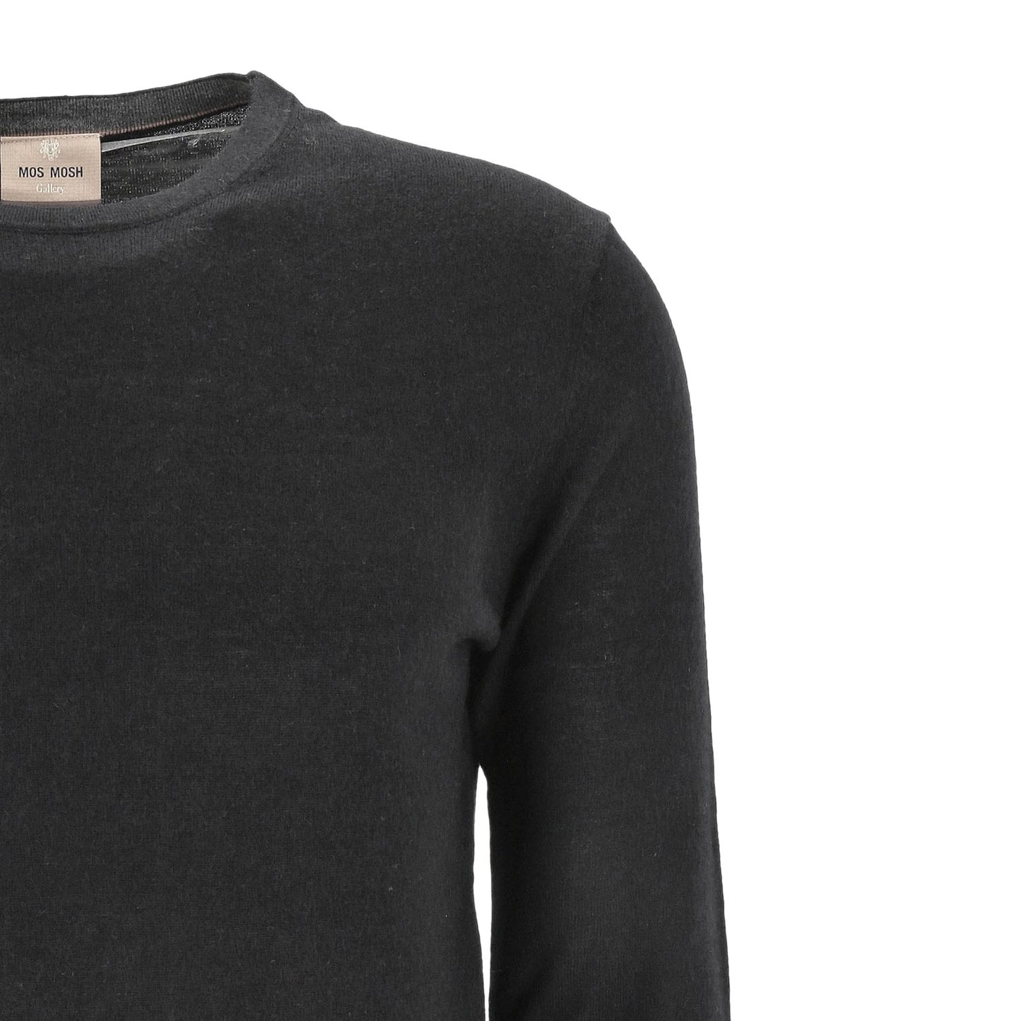 Mos Mosh Galery Herren  in schwarz