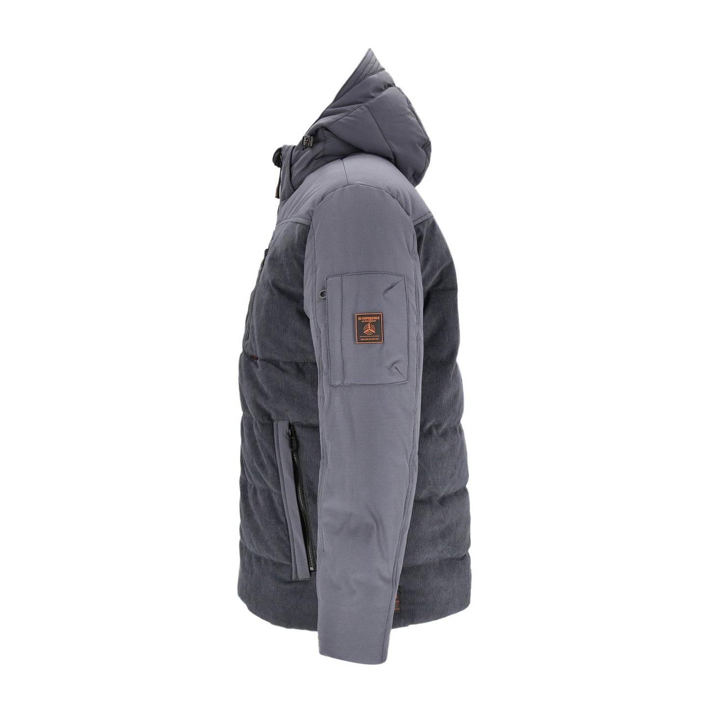 Gate One Herren Jacke in blau