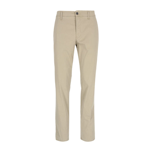 Club of Comfort Herren Hose in beige