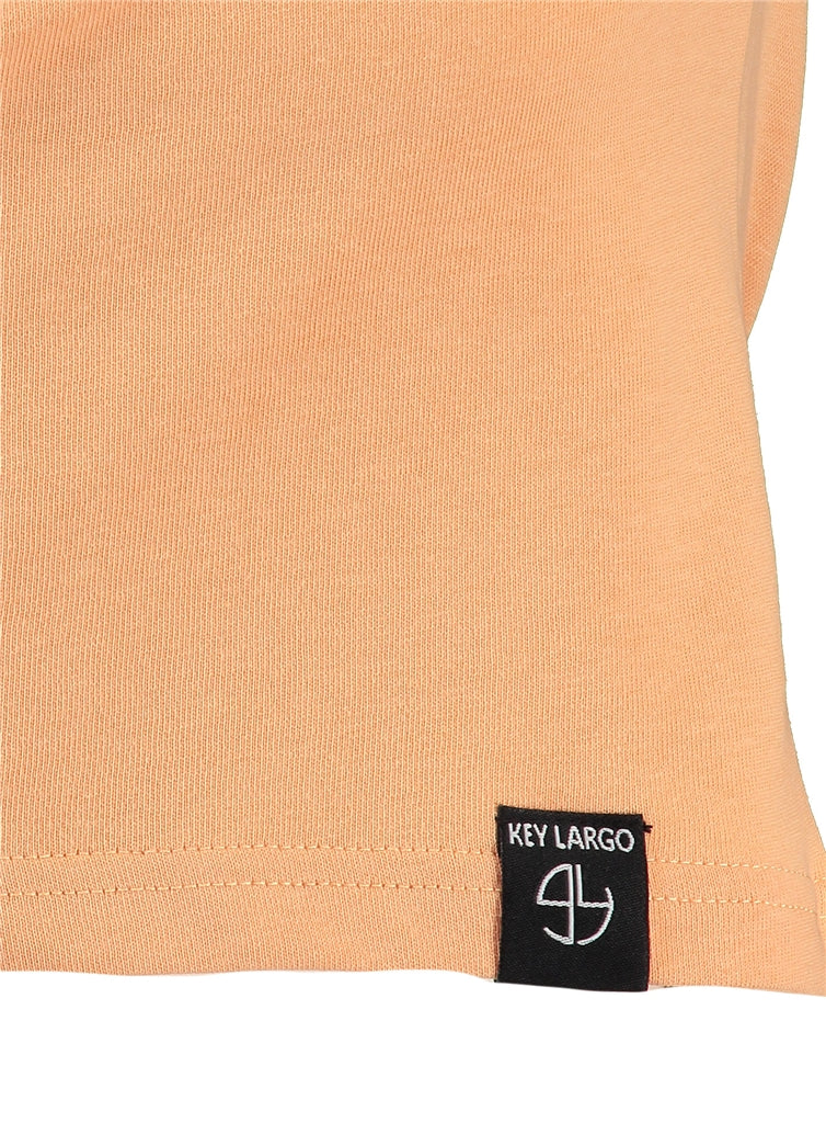 Key Largo Herren T-Shirt in orange