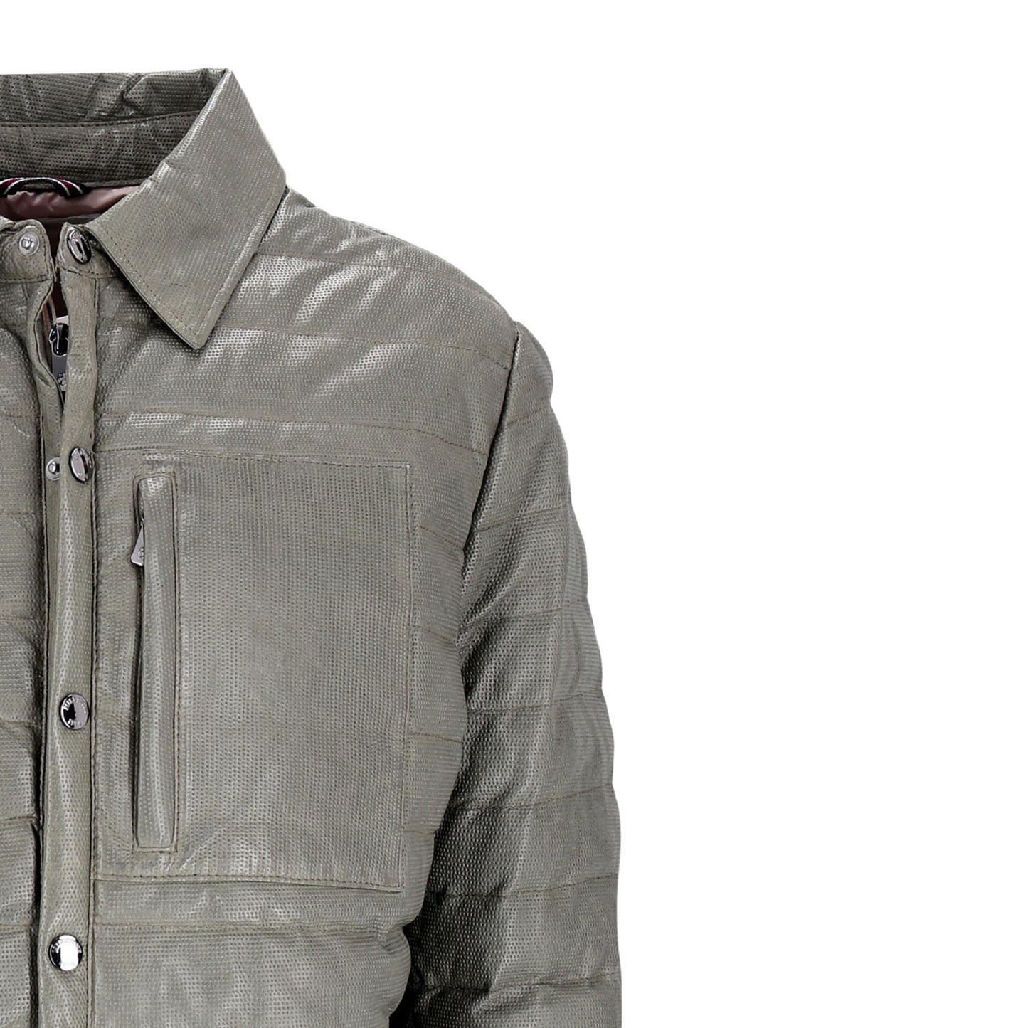 Milestone Herren Blouson in grün