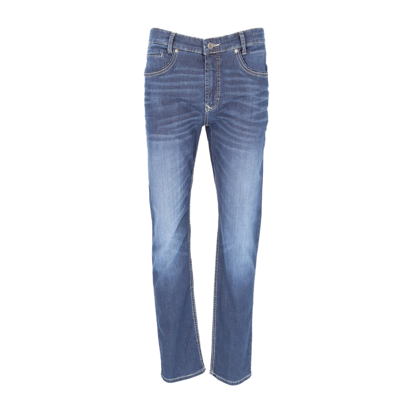 MAC Herren Hose in blau