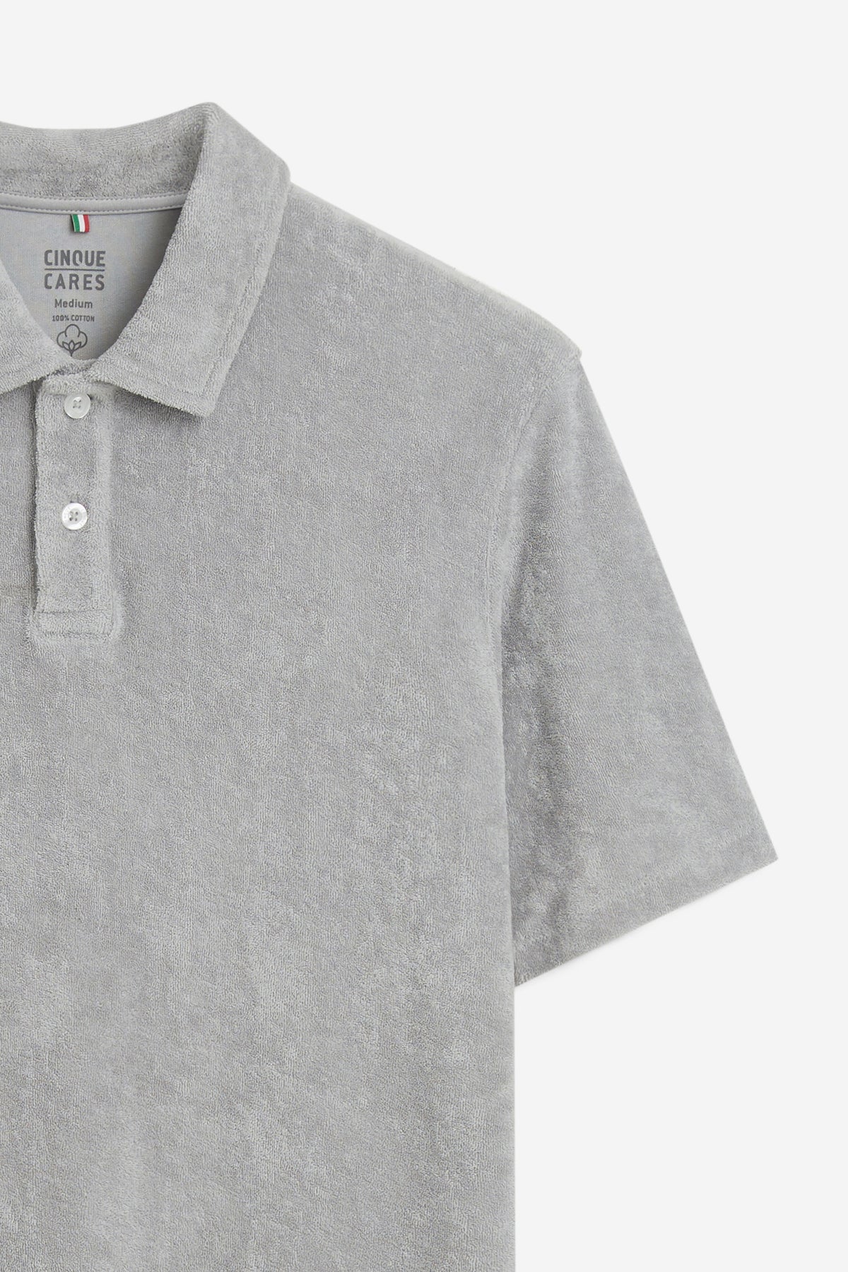 Cinque Herren  in grau