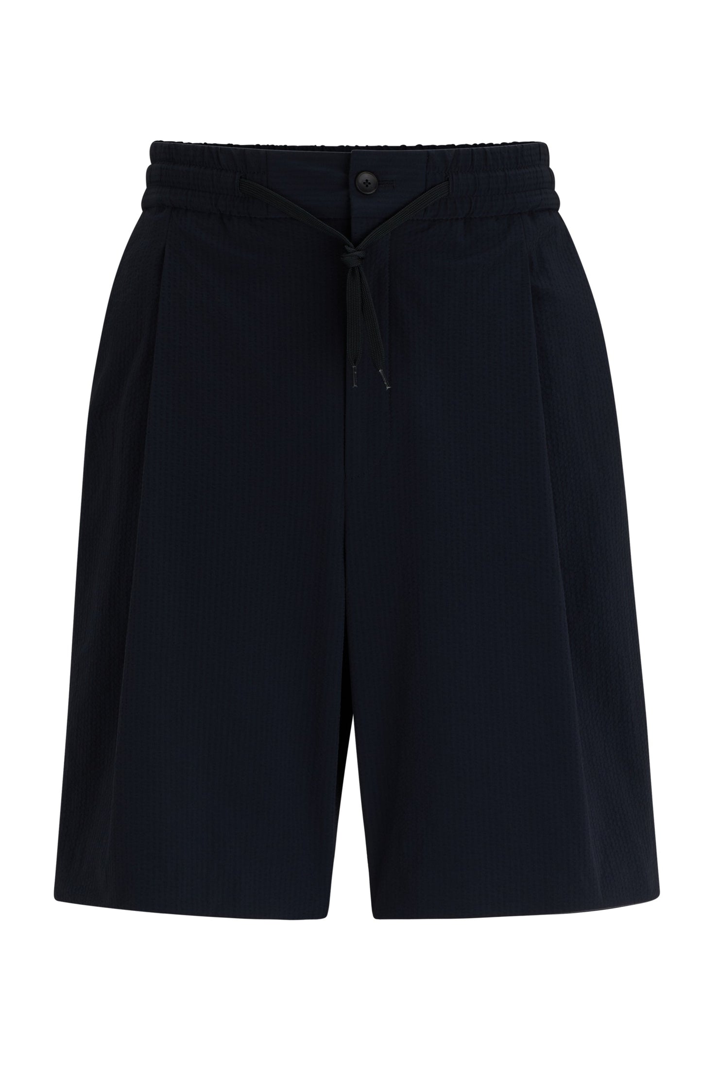 HUGO_Red Herren Hose in blau