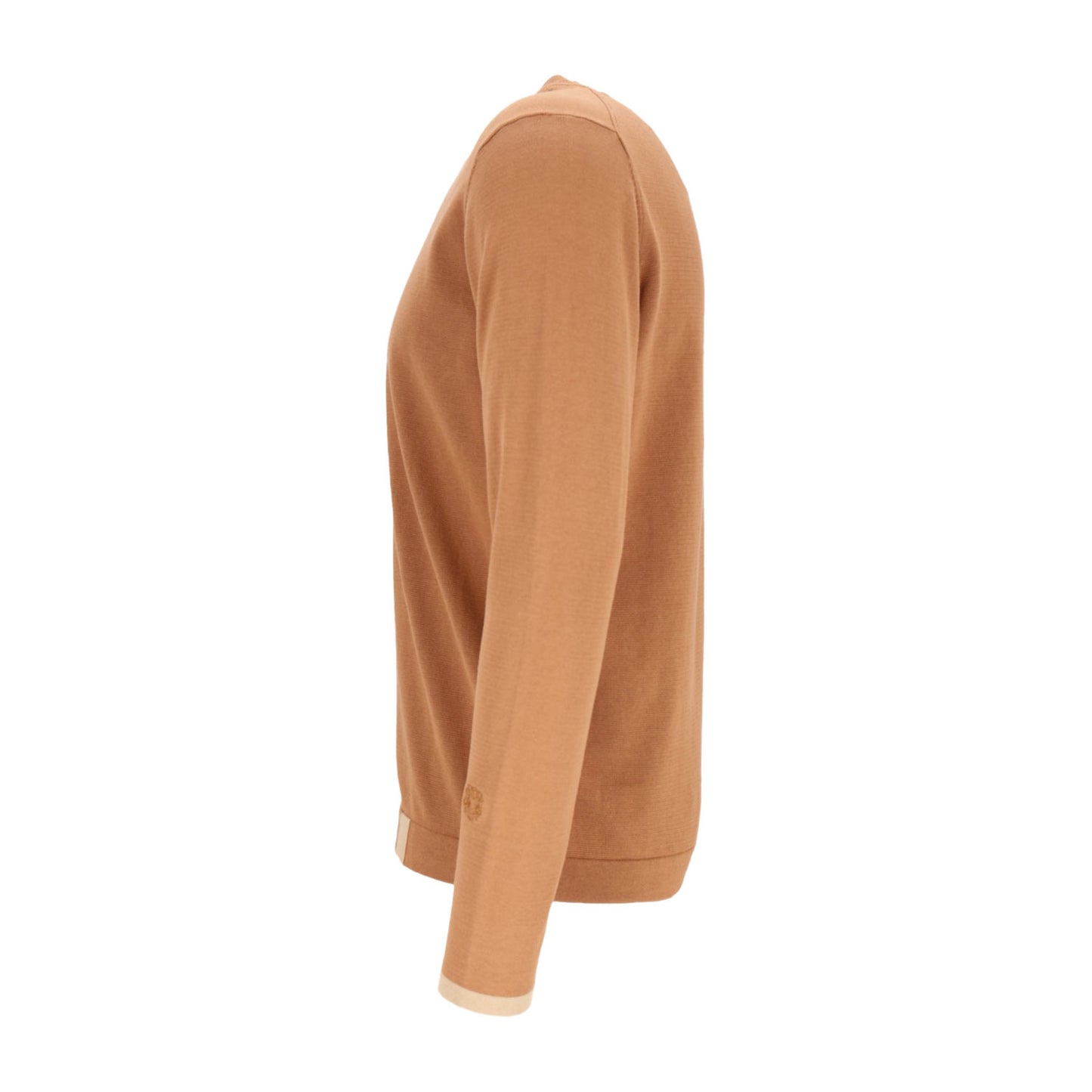 Mos Mosh Galery Herren Pullover in braun