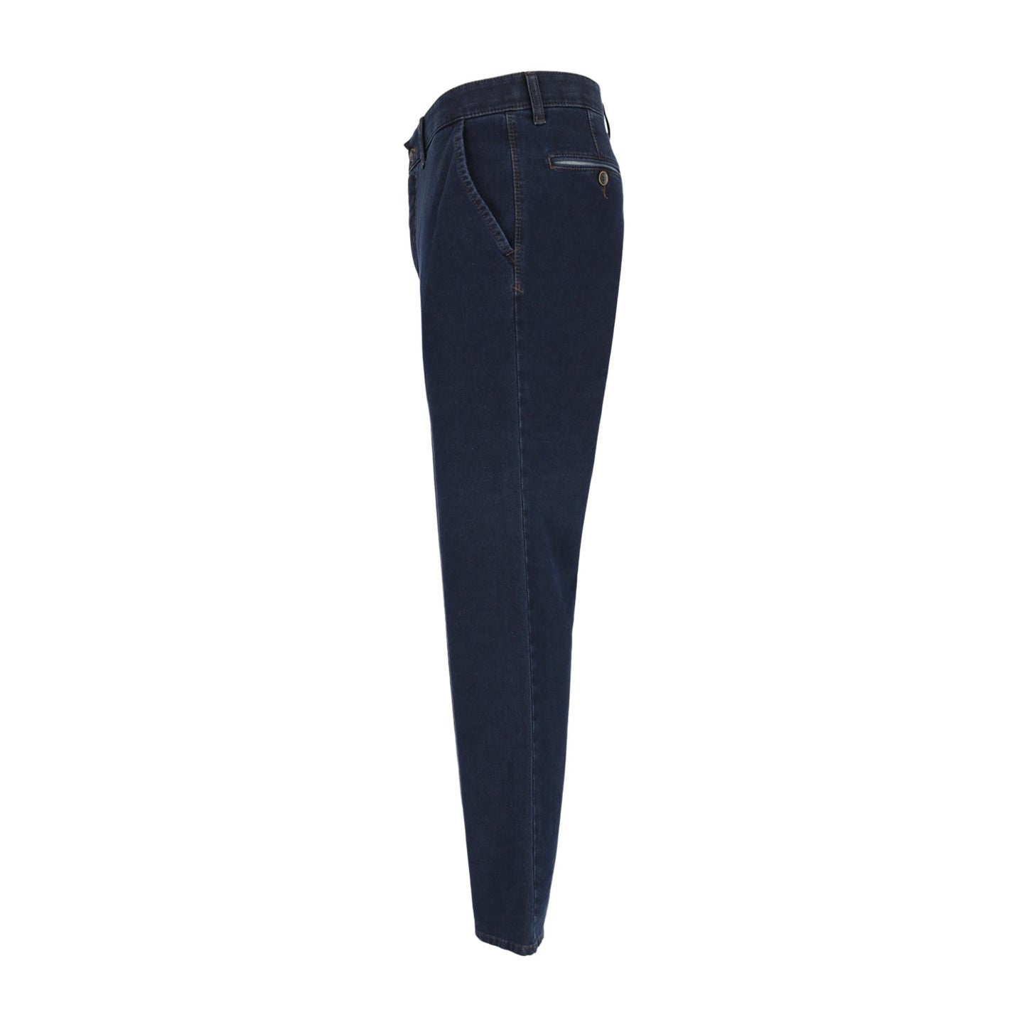 Club of Comfort Herren Hose in blau