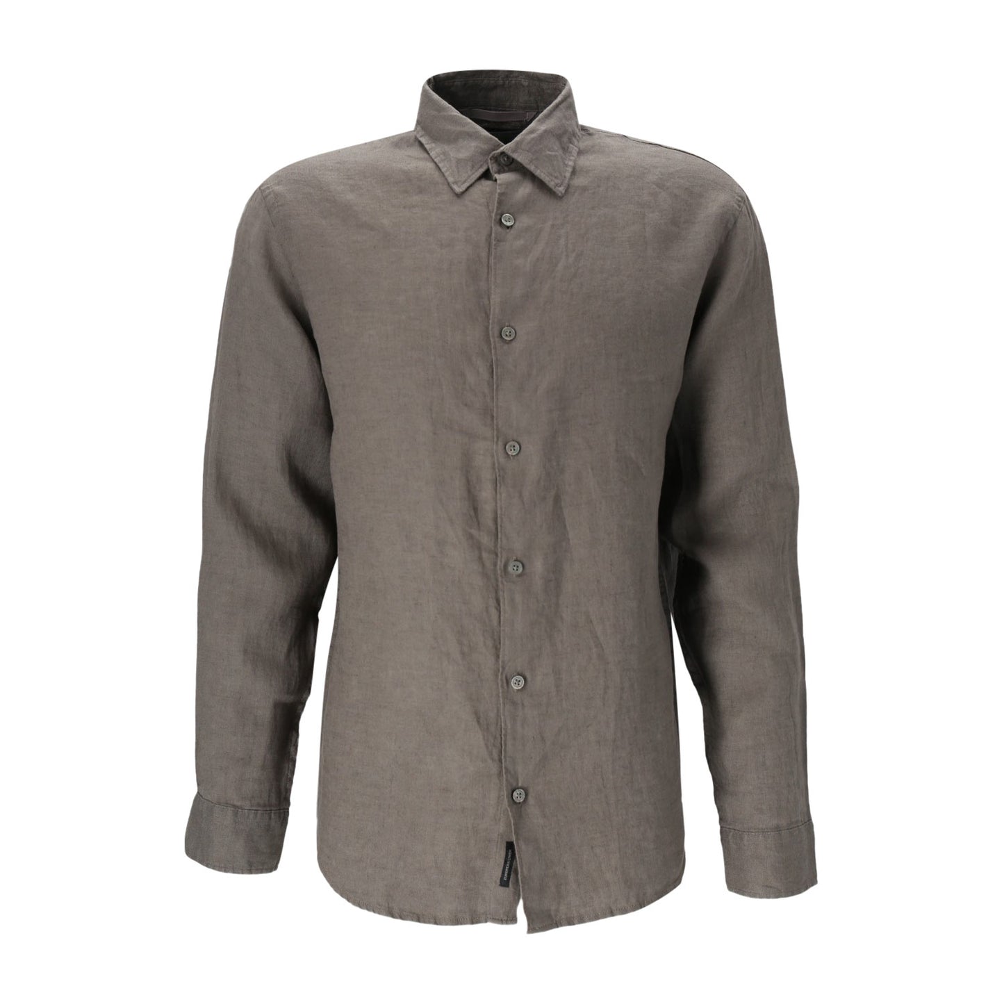 Jack&Jones Premium Herren Hemd in grün