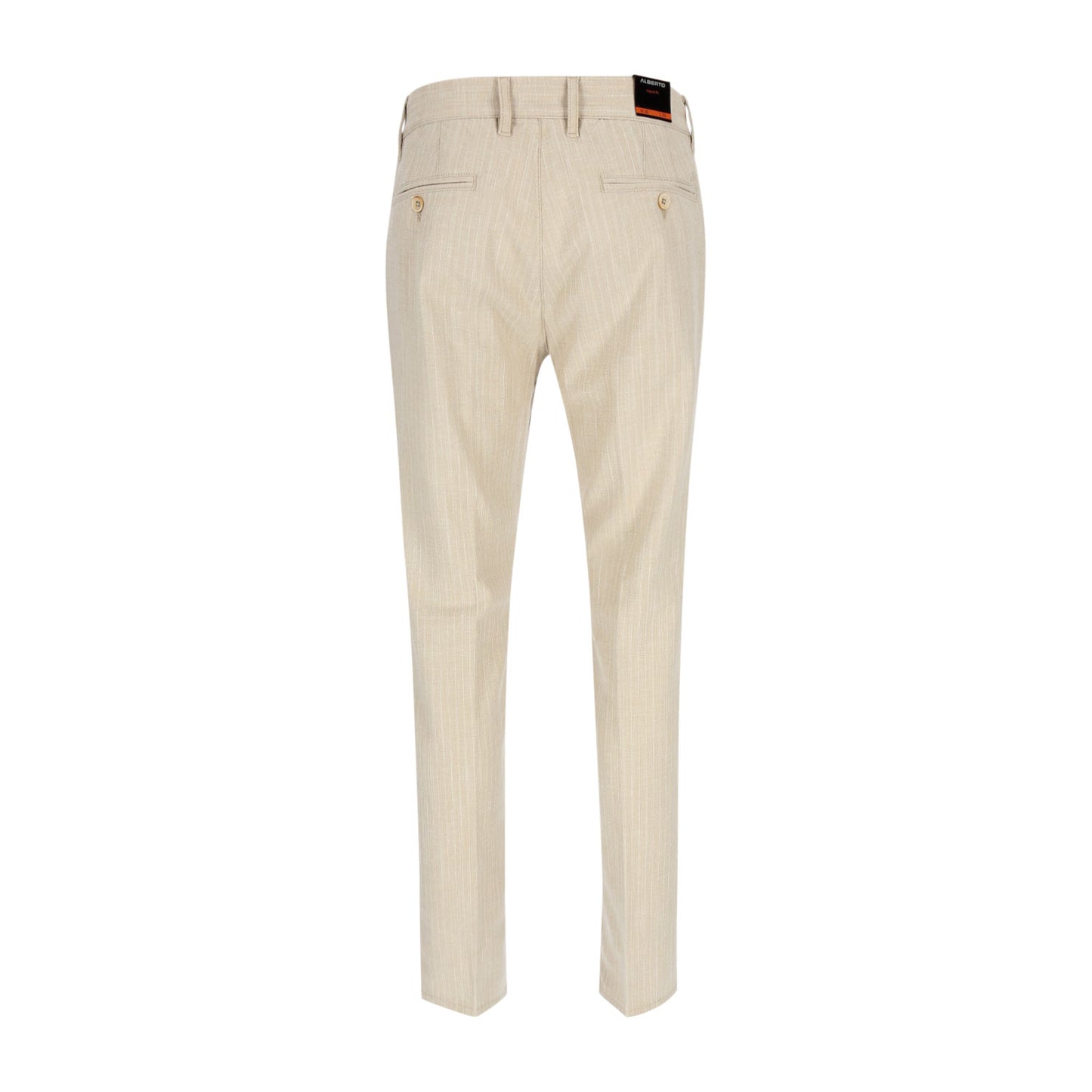 Alberto Herren Hose in grau