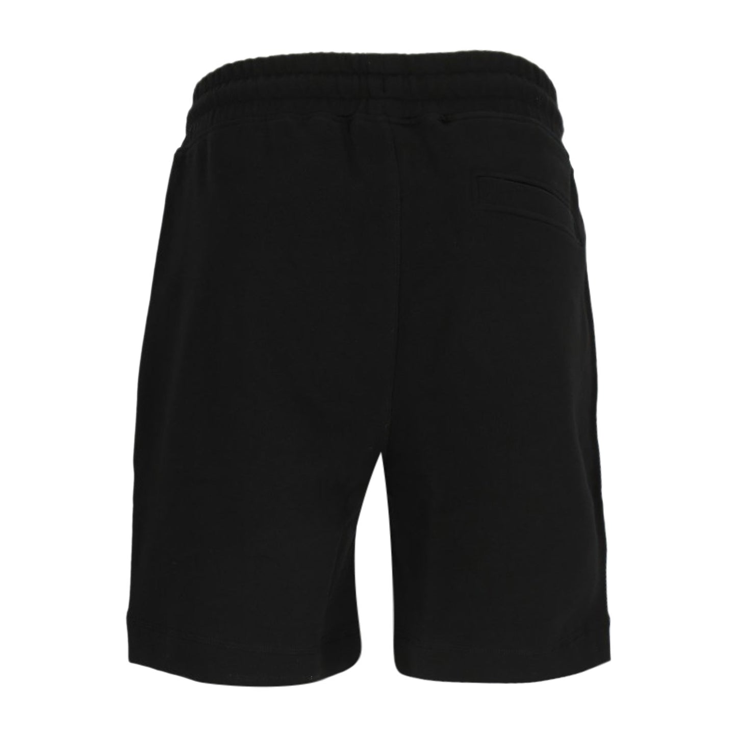 BOSS Herren Short in schwarz