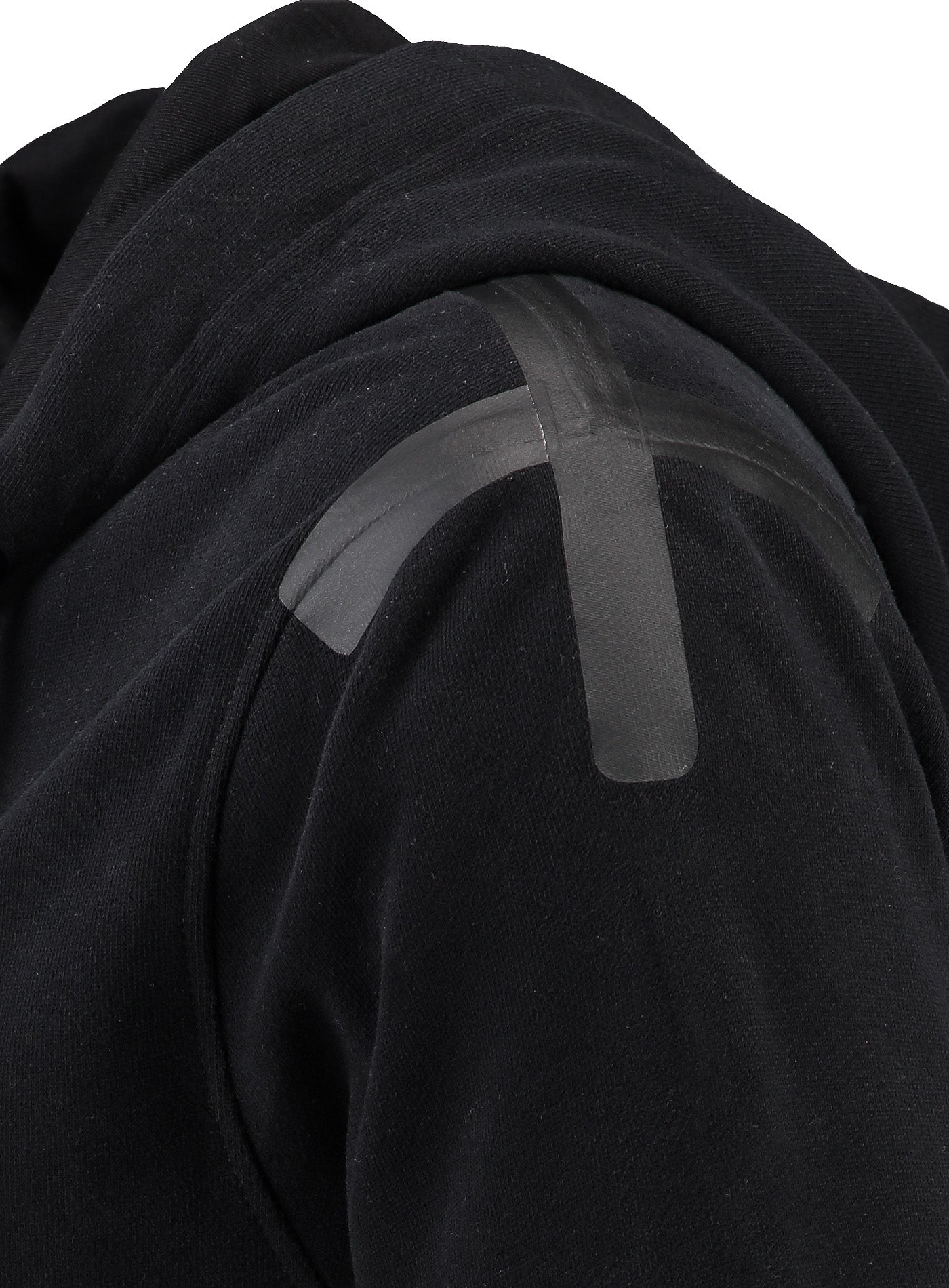 Key Largo Herren Sweat-Jacke in schwarz