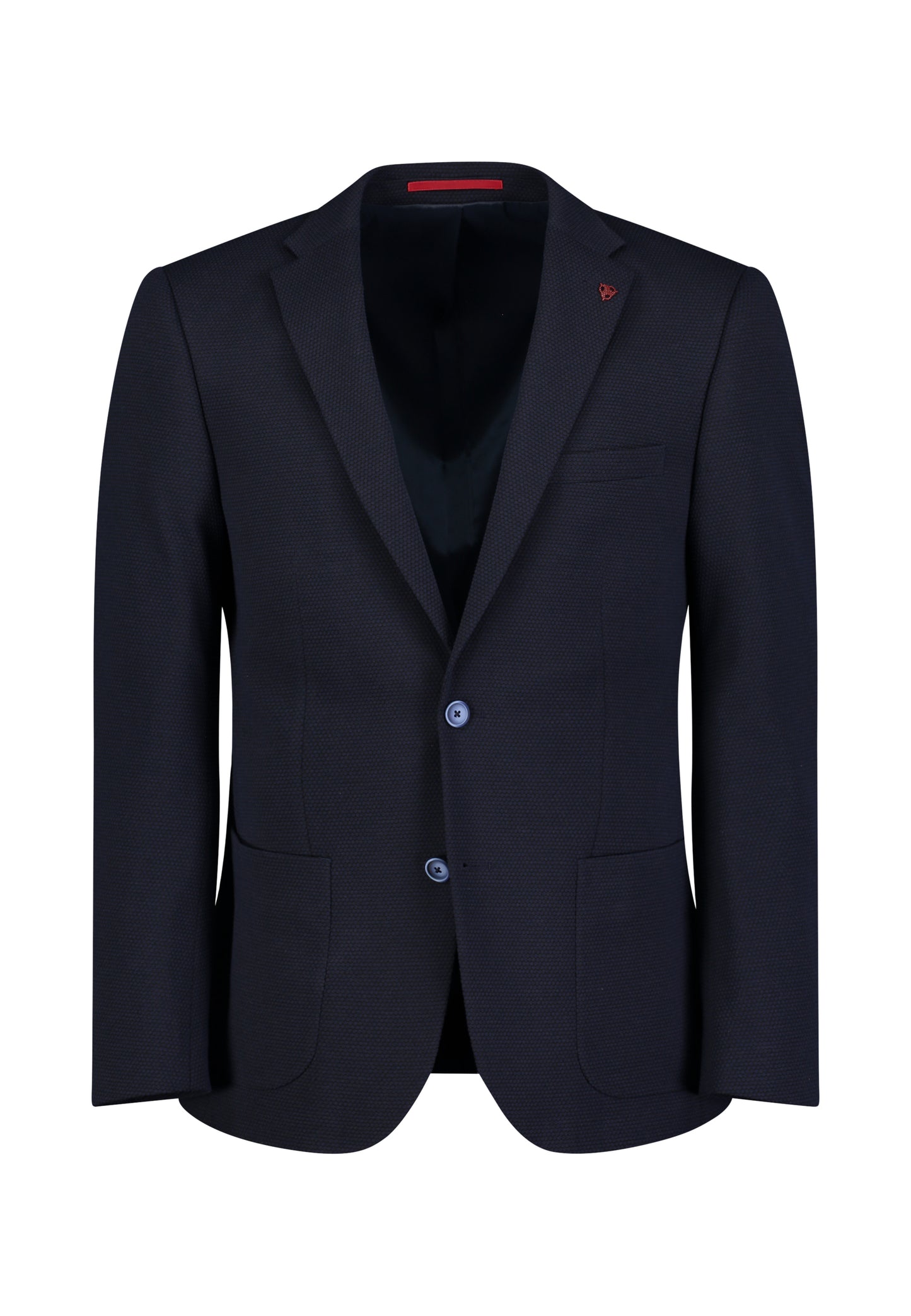 Roy Robson Herren Sakko in blau