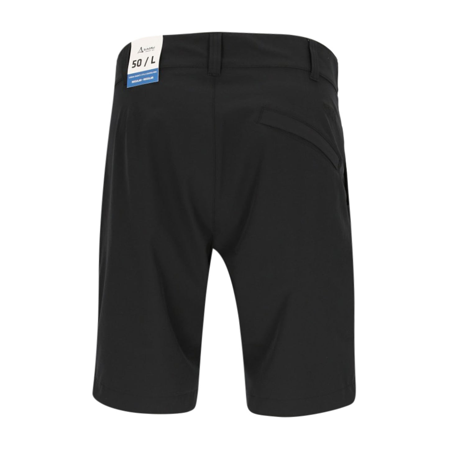 Schöffel Herren Short in schwarz